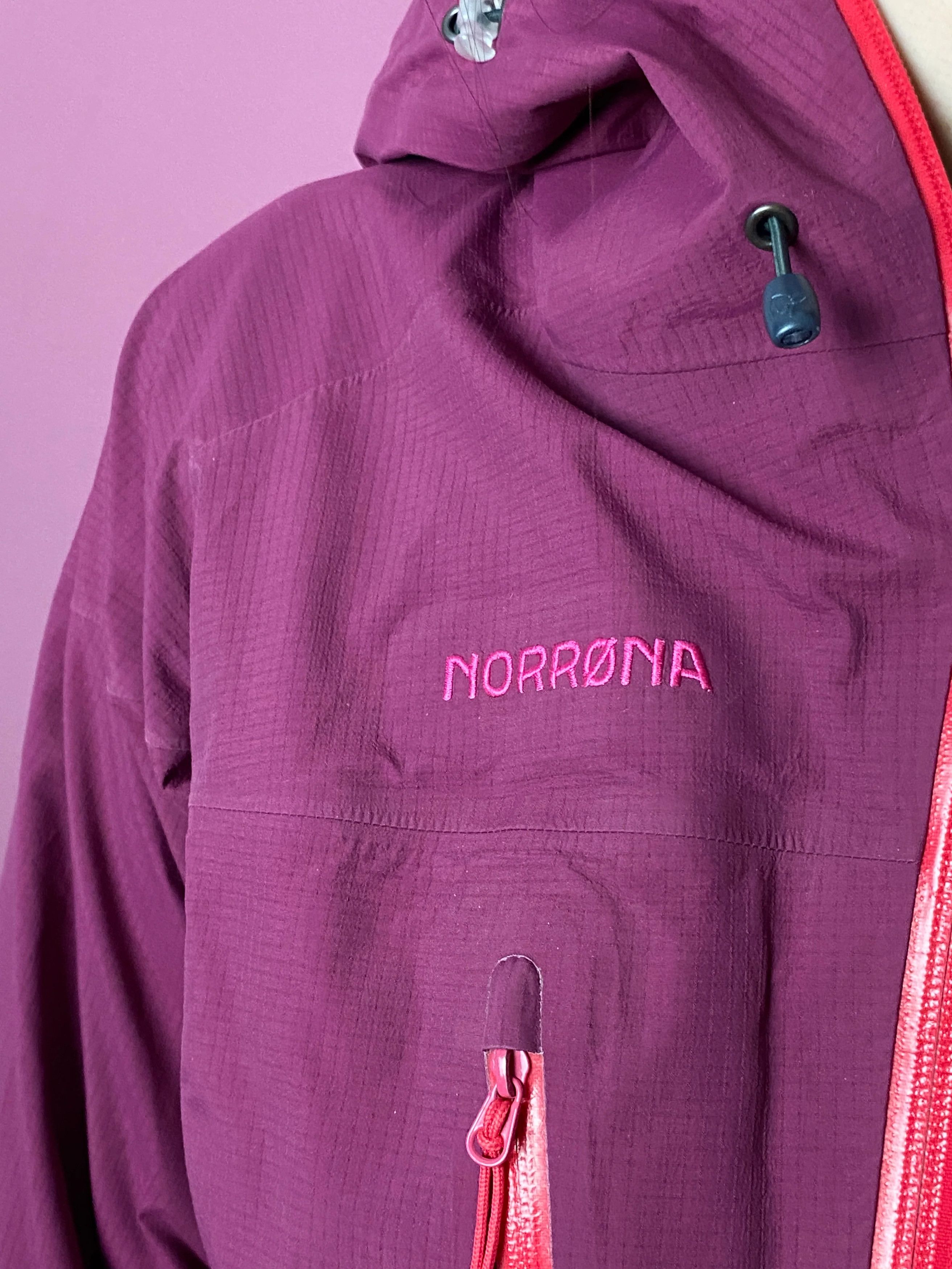 Norrona Norrona Lofoten Gore-Tex Pro Vintage Women's ShellJacket - S Size S / US 4 / IT 40 - 4 Thumbnail