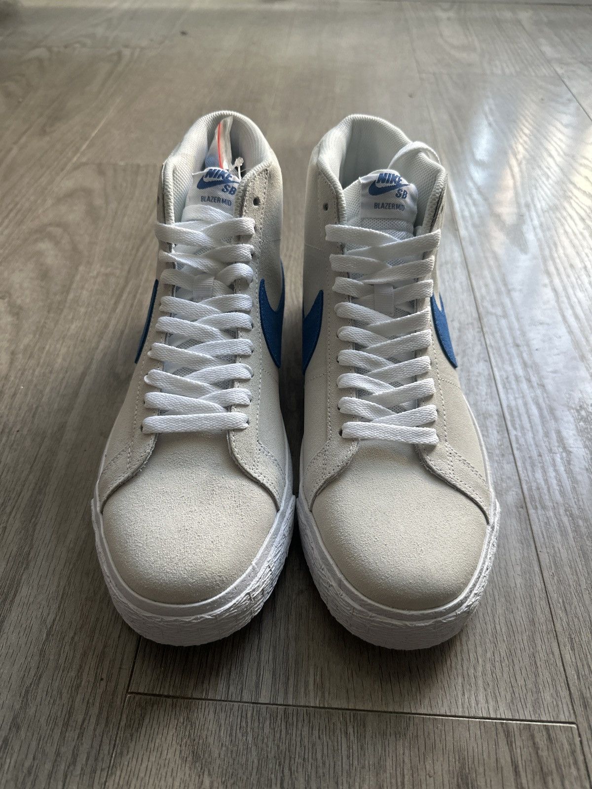Nike Nike SB zoom blazer mid Size US 9.5 / EU 42-43 - 3 Thumbnail
