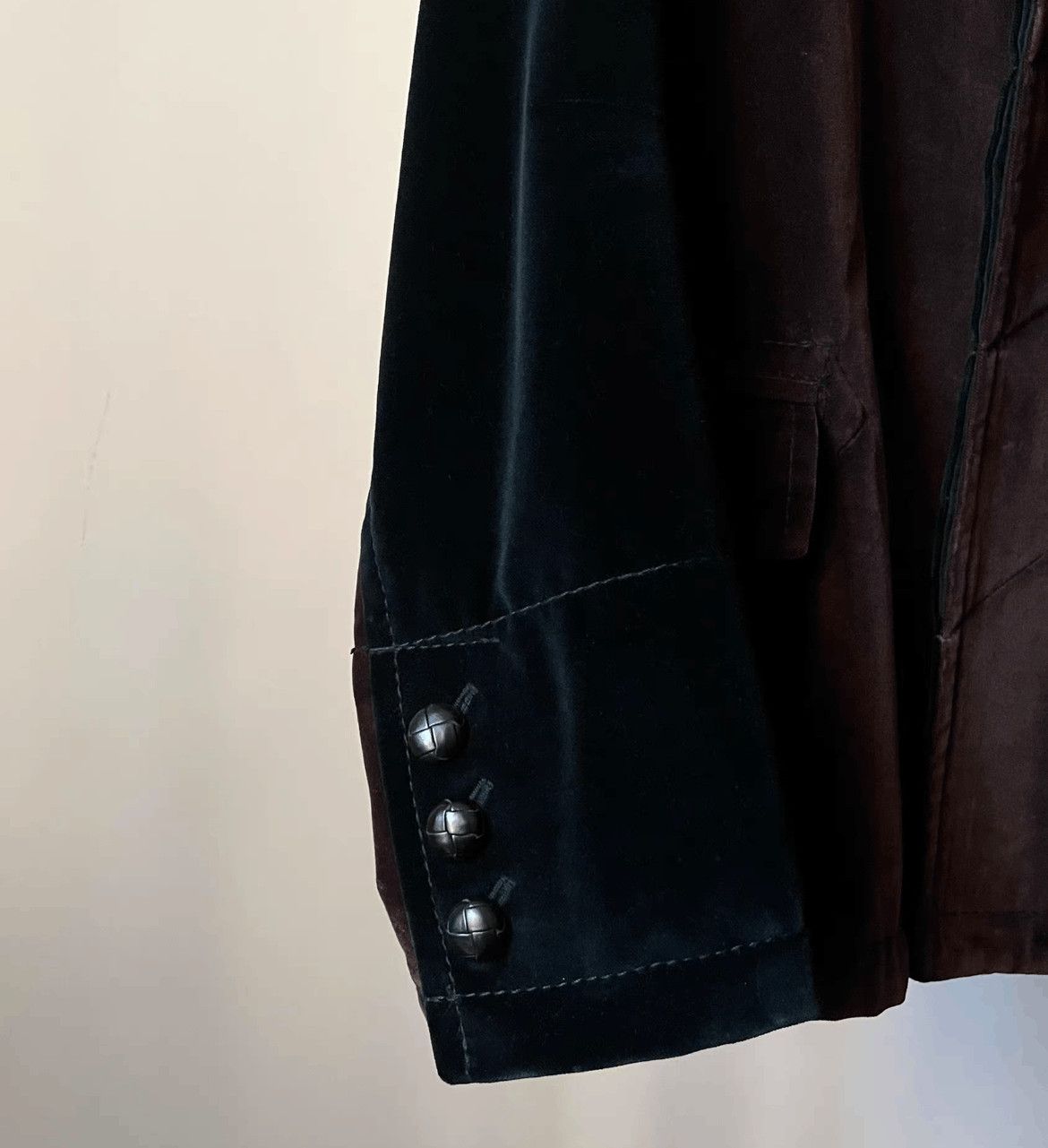 Number (N)ine Number (N)ine Sz 2 Number Nine 08AW River Phoenix Velvet J Size US M / EU 48-50 / 2 - 5 Thumbnail