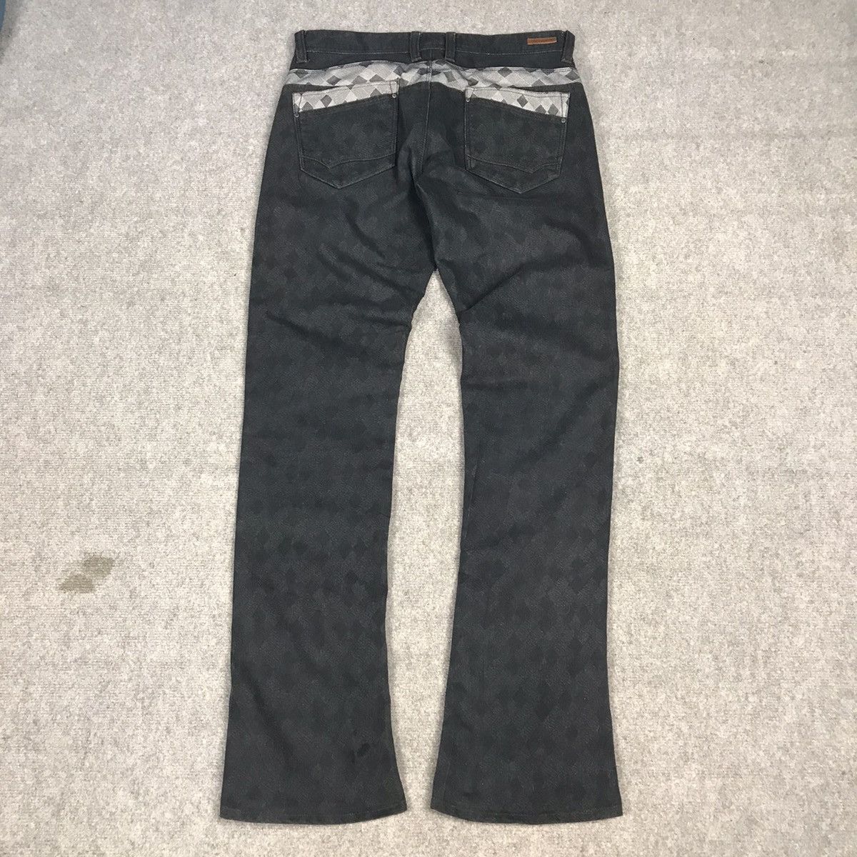 Japanese Brand × Vintage NICOLE CLUB FOR MEN JAPAN DOUBLE POCKET PANTS Size US 31 - 7 Thumbnail