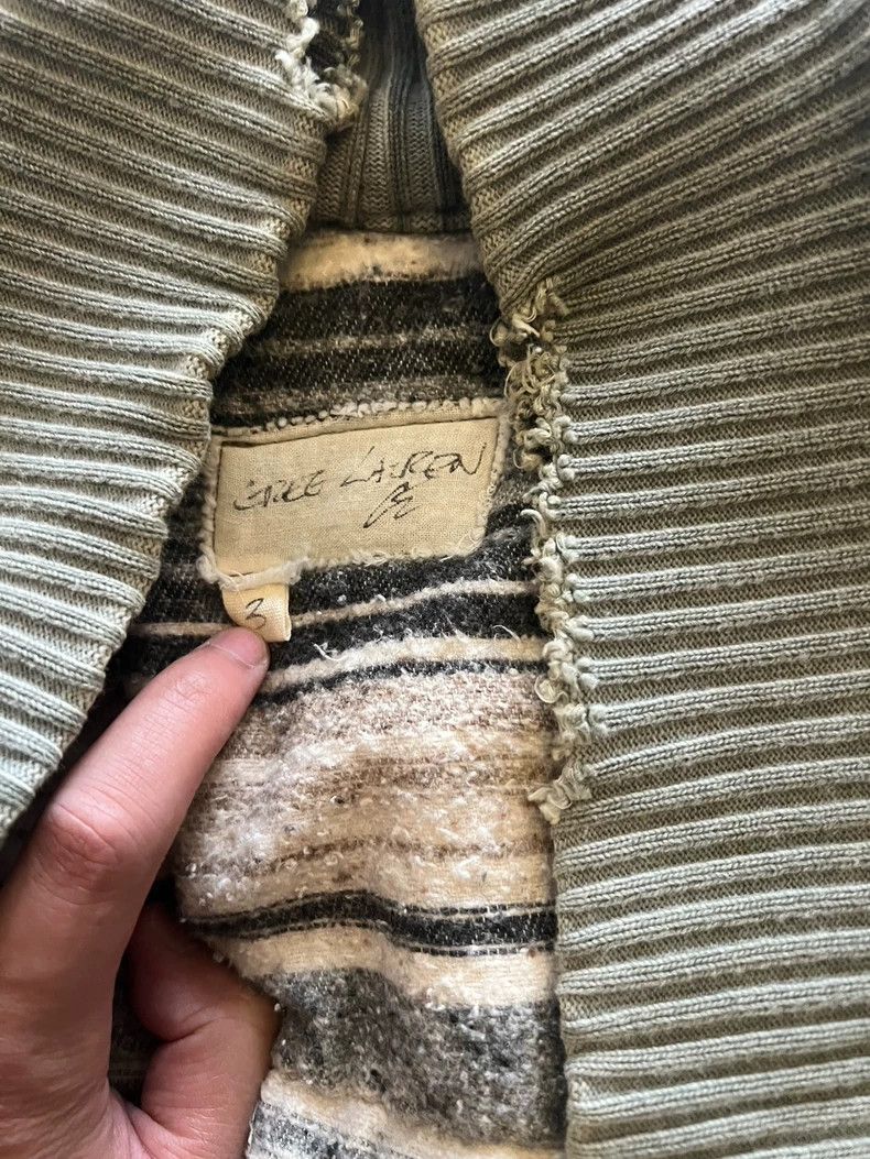 Greg Lauren greg lauren size 3 Cotton clothing is very heavy and warm, Size US L / EU 52-54 / 3 - 2 Thumbnail