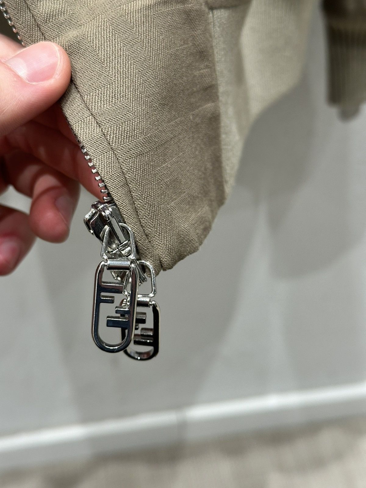 Fendi Fendi BOMBER FF DOUBLE Size US M / EU 48-50 / 2 - 6 Thumbnail