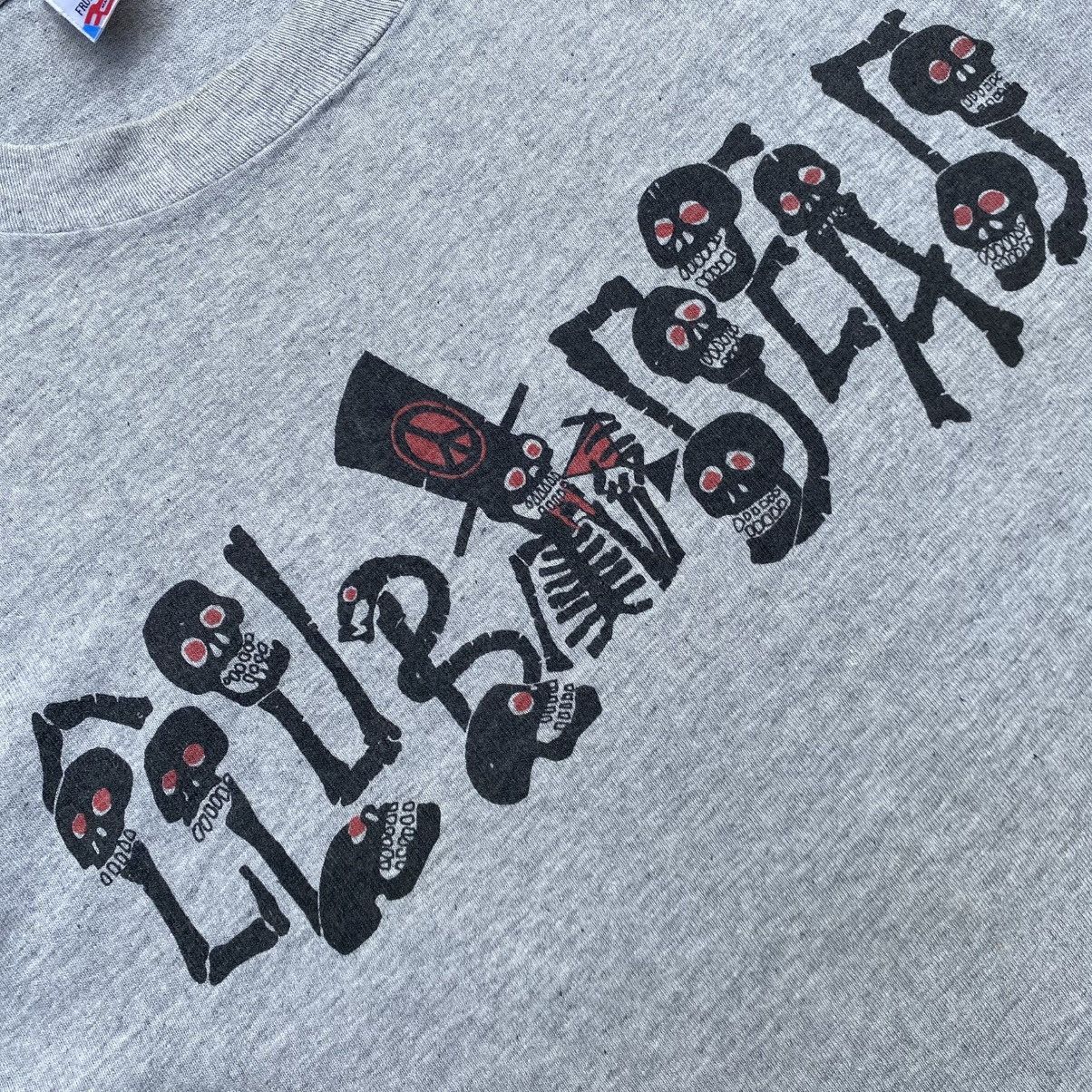 Grateful Dead Vintage 90s Grateful Dead T-Shirt Club Dead Band Tee Size US M / EU 48-50 / 2 - 4 Thumbnail
