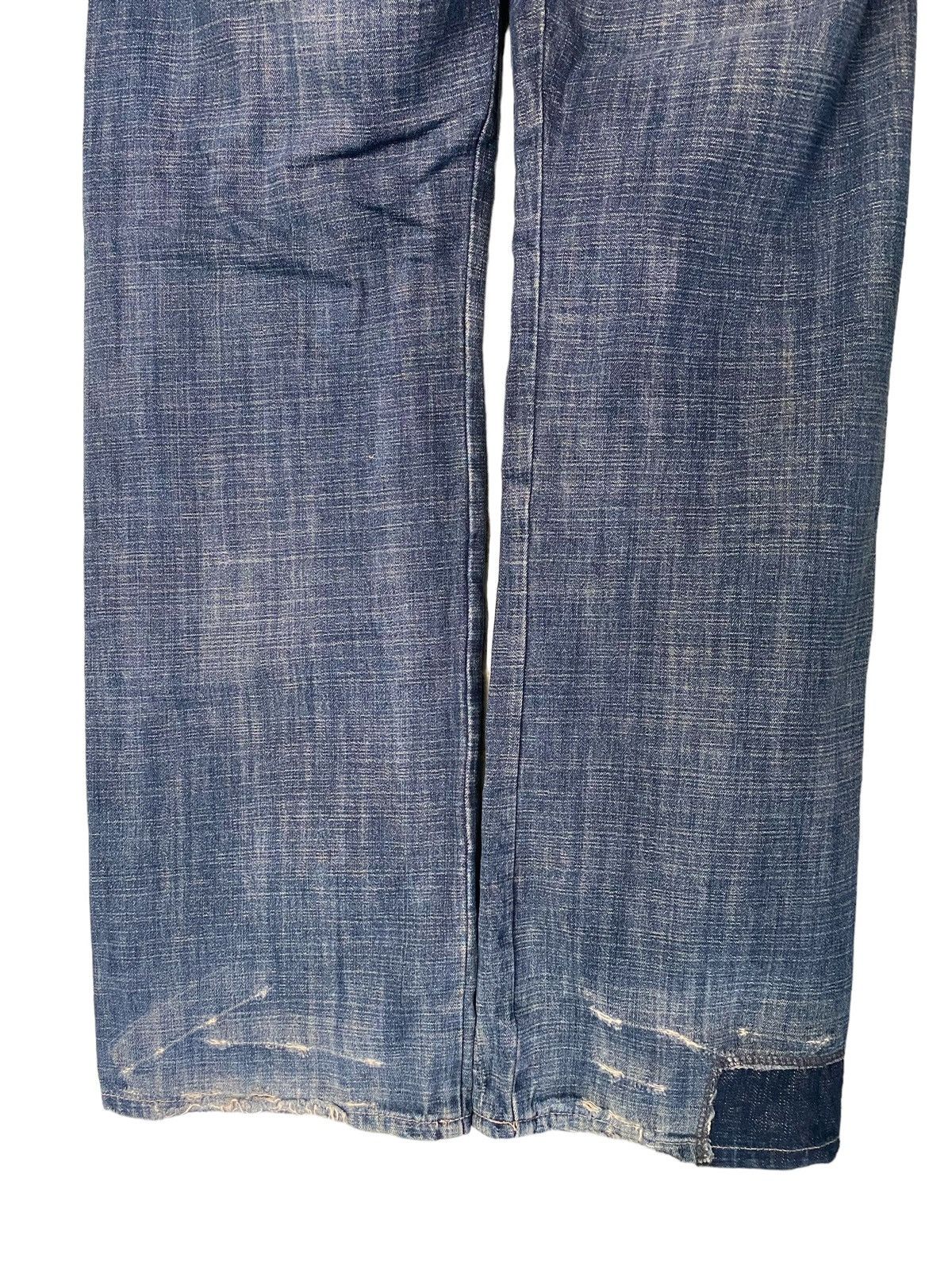 G-Star G.Star Raw Disressed Loose Jeans W34” Size US 34 / EU 50 - 8 Thumbnail