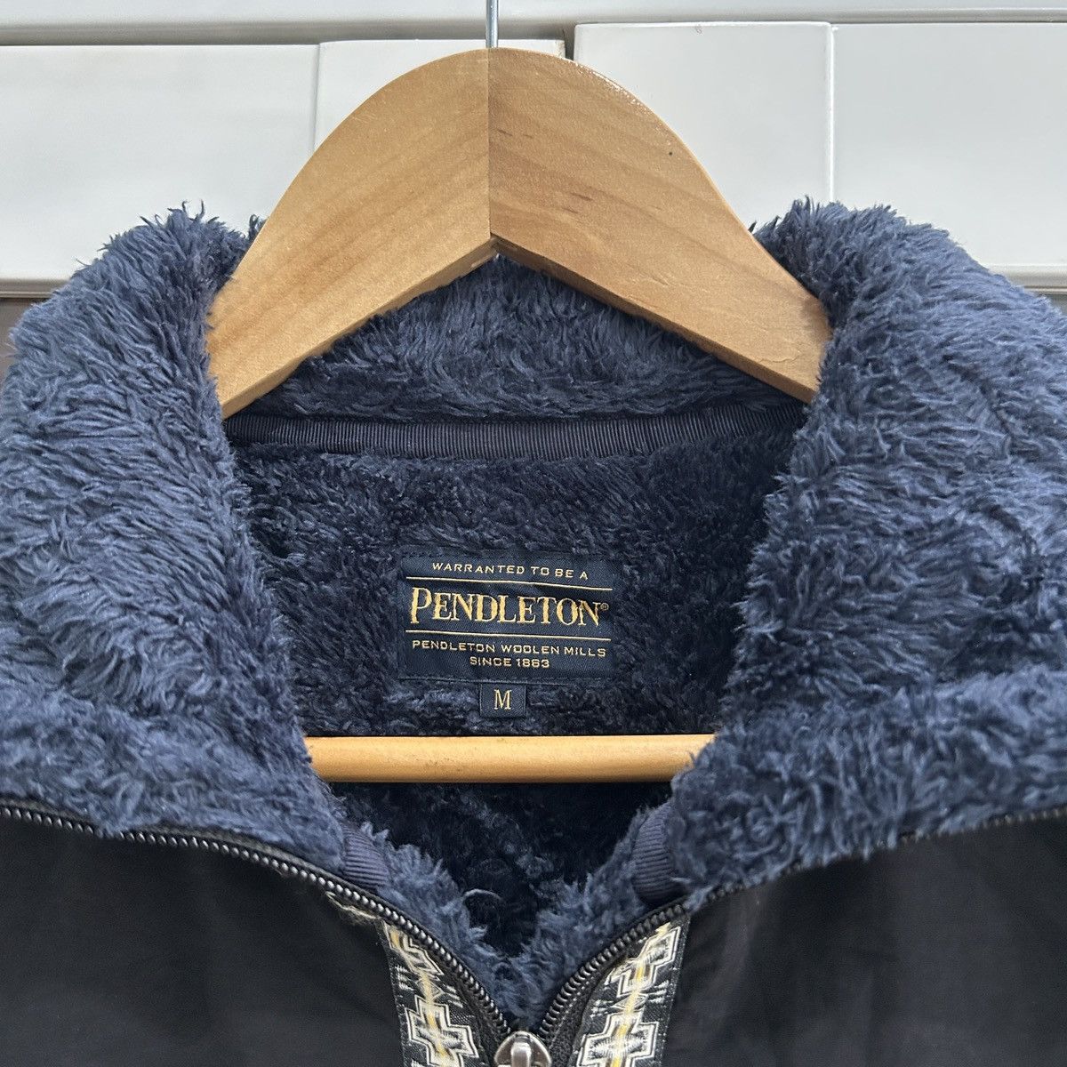 Pendleton Pendleton X Niko And Jacket Fleece Size US M / EU 48-50 / 2 - 5 Thumbnail