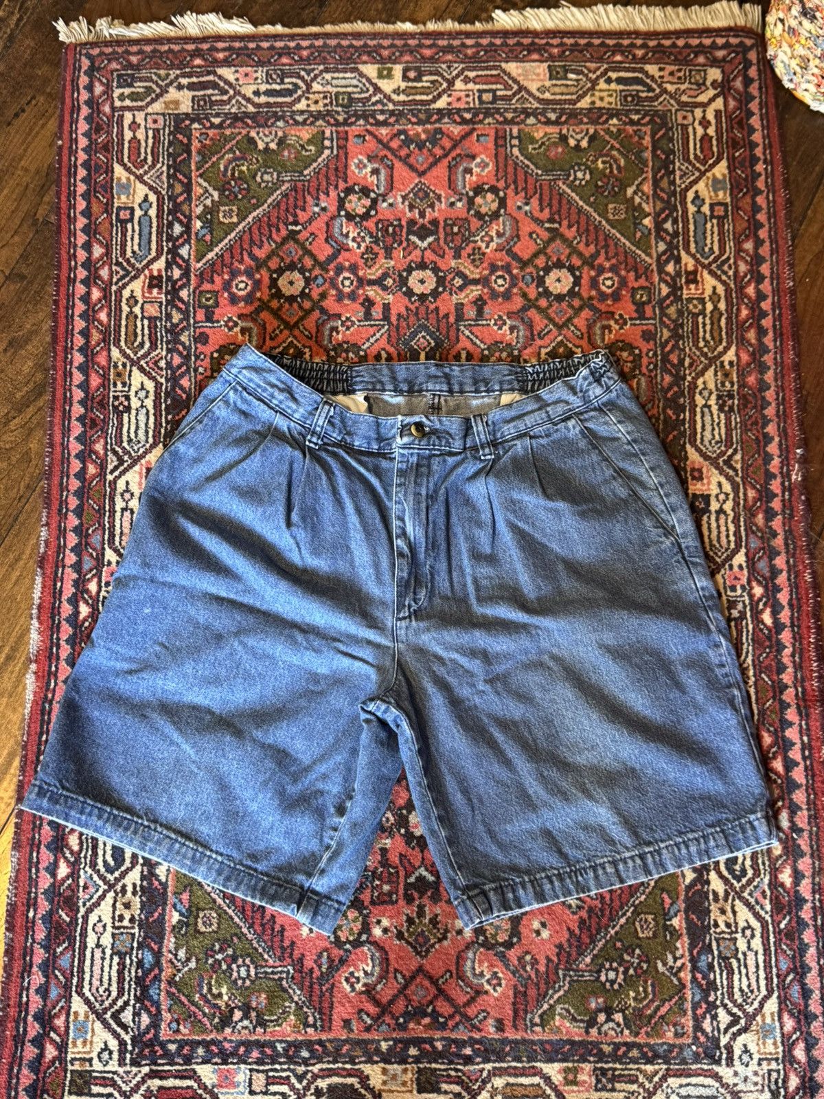 Wrangler Vintage Wrangler Jorts Size US 32 / EU 48 - 1 Thumbnail