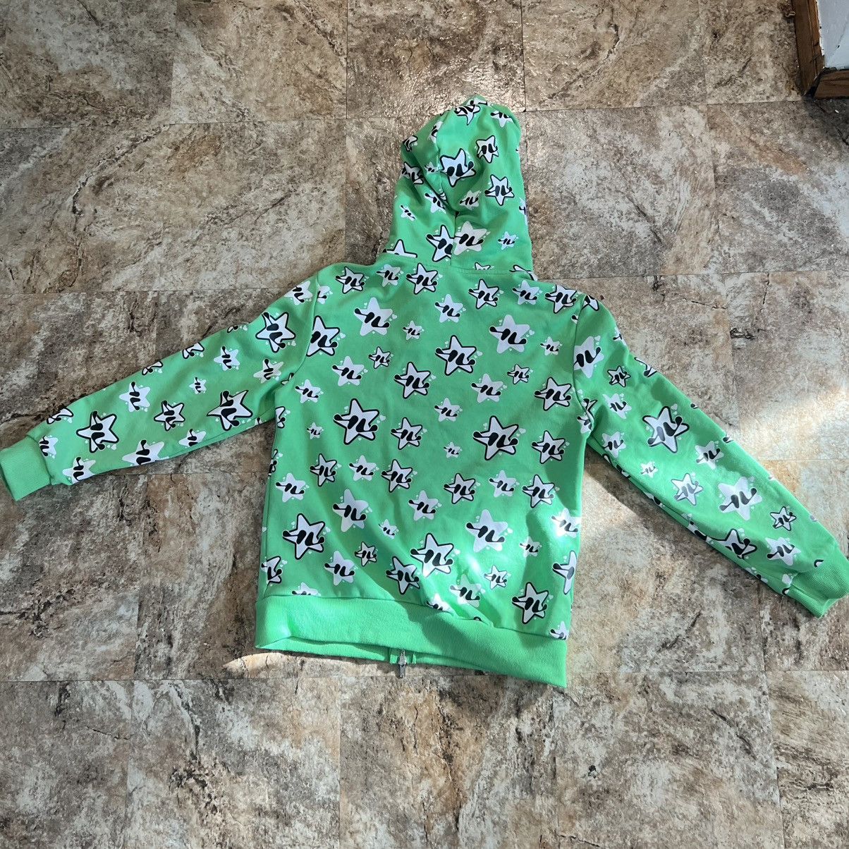 Hypebeast YLSK Full Zip Hoodie Size US S / EU 44-46 / 1 - 2 Thumbnail
