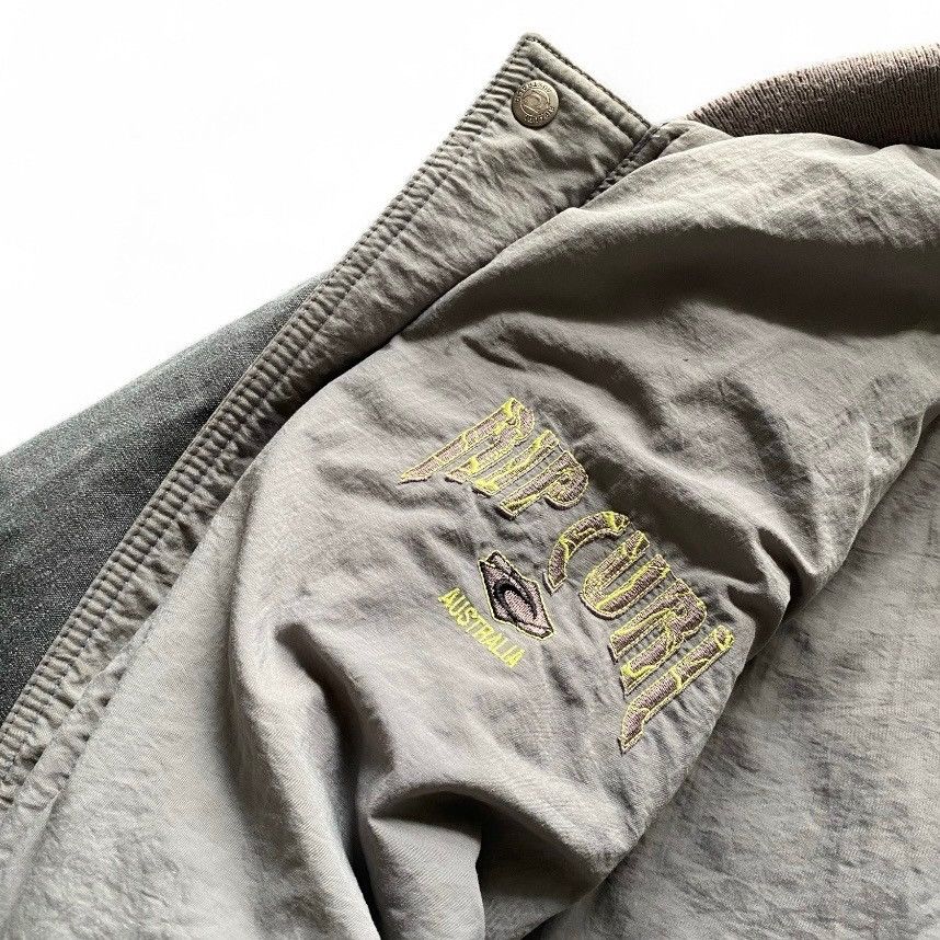 Rip Curl RIP CURL VINTAGE SURFING REVERSIBLE BOMBER JACKETS Size US XL / EU 56 / 4 - 8 Thumbnail