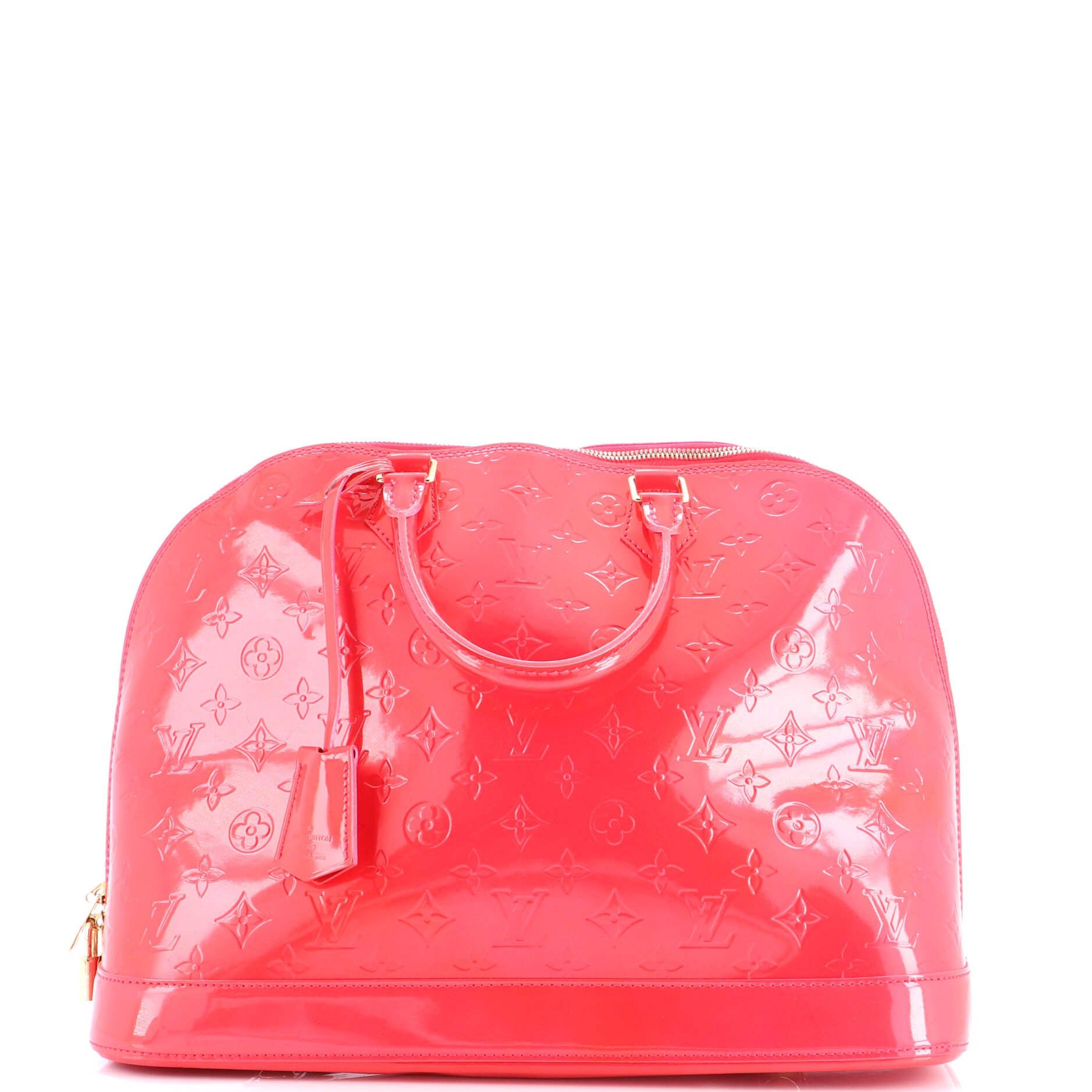 Louis Vuitton Alma Handbag Size ONE SIZE - 1 Thumbnail