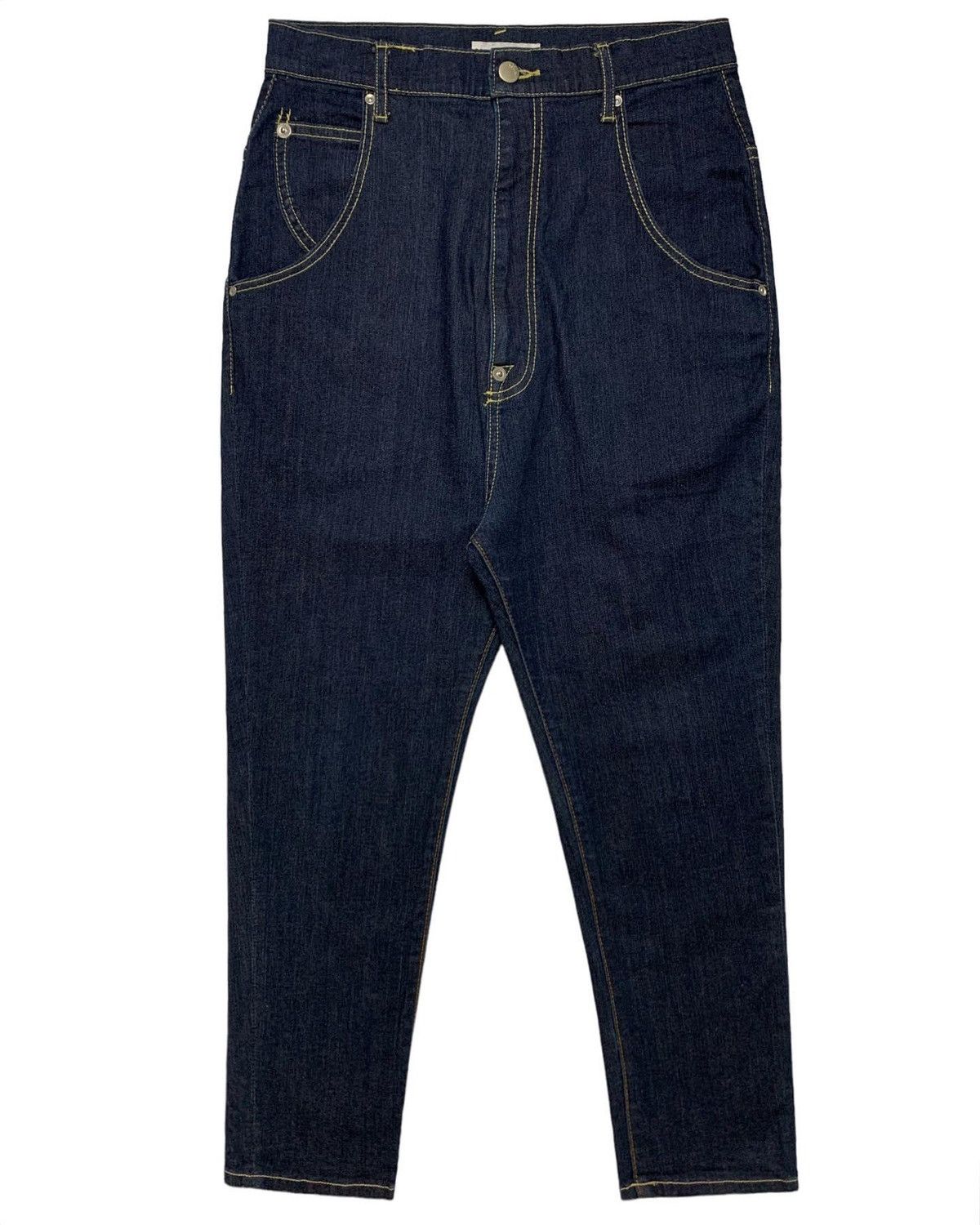image of Né-Net By Issey Miyake Jeans in Blue Jean, Men's (Size 28)
