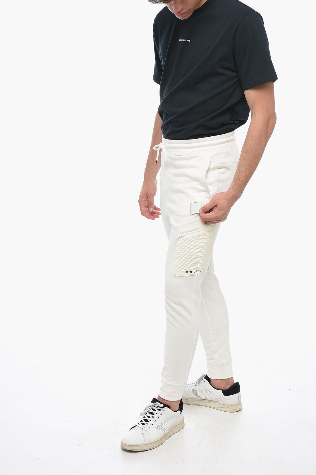 C.P. Company White Size US 30 / EU 46 - 4 Thumbnail