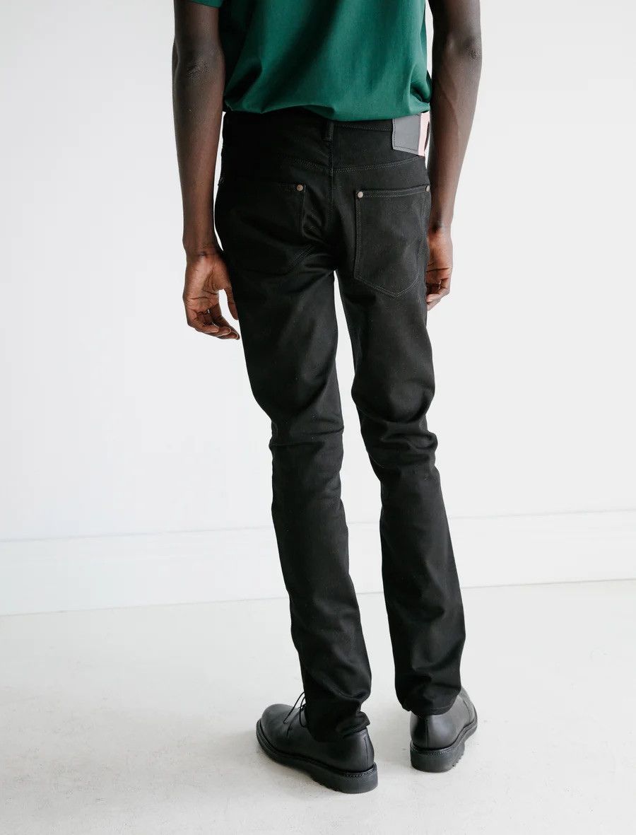 Acne Studios Acne Studios Max Stay Black Jeans Size US 32 / EU 48 - 10 Thumbnail