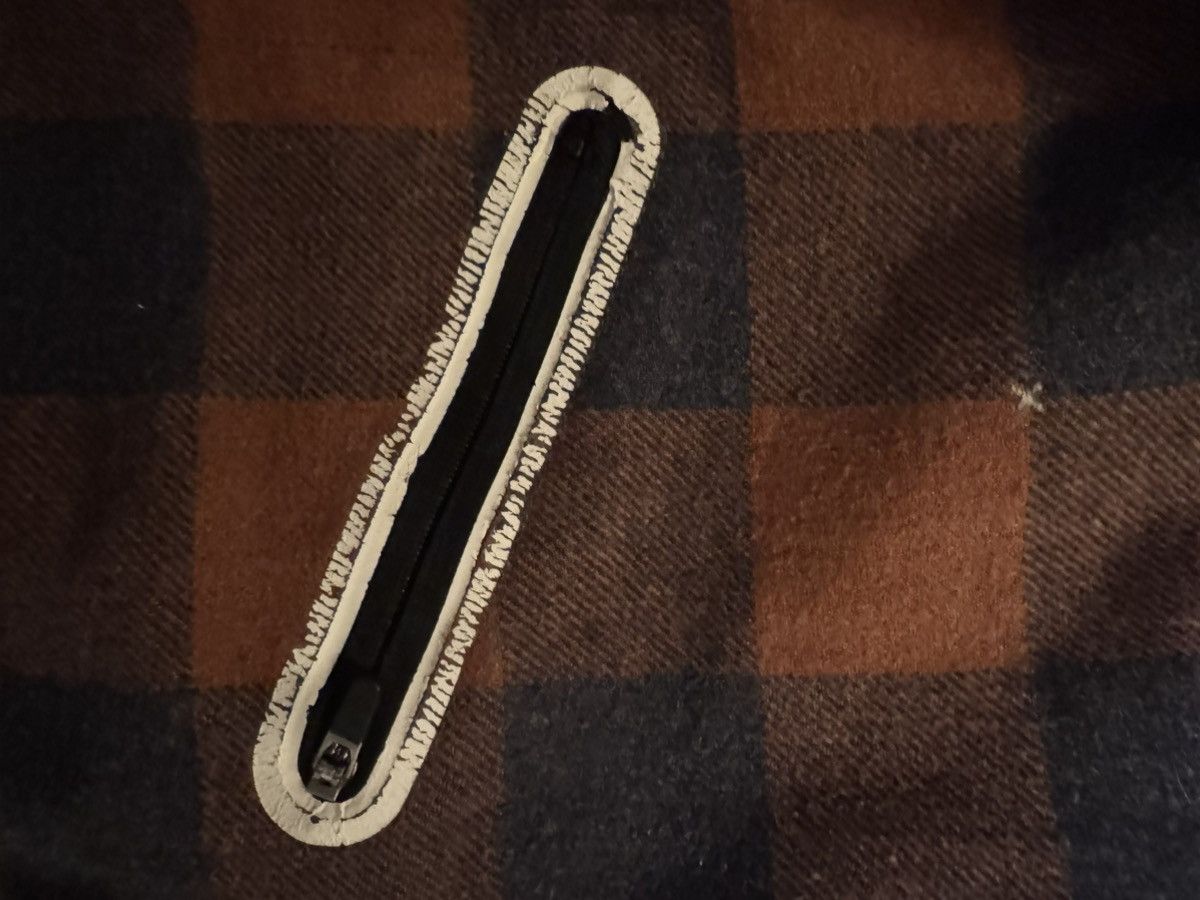 Other Ourcaste Long Sleeve Flannel Shacket Size US S / EU 44-46 / 1 - 4 Thumbnail