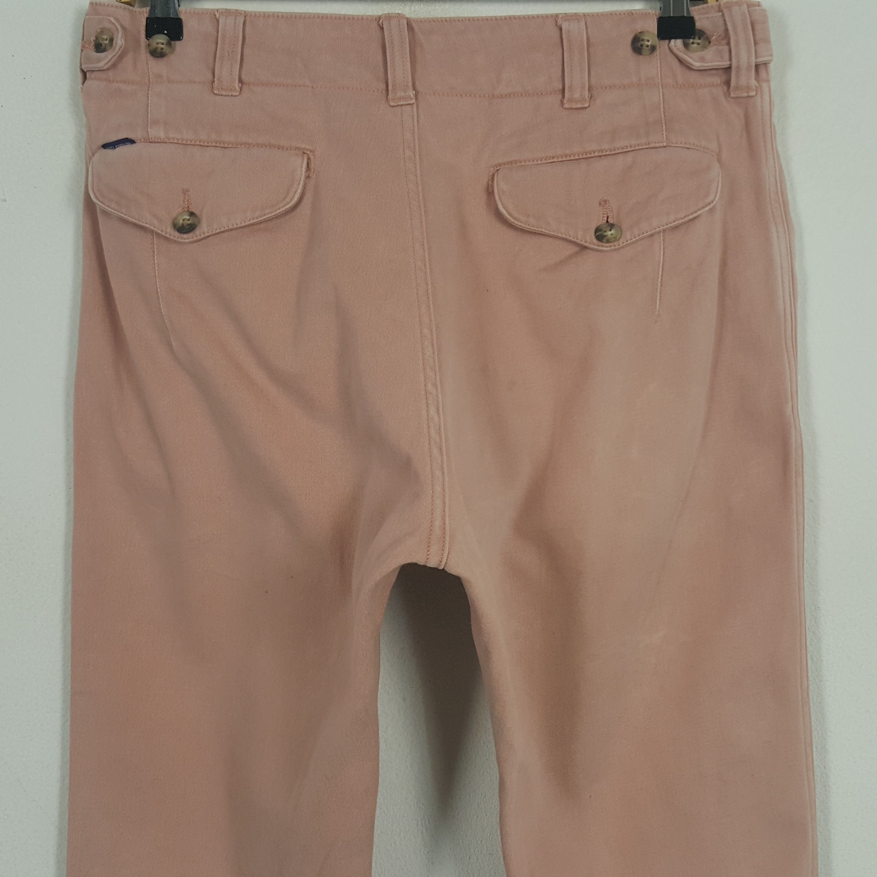 Nigel Cabourn × Vintage Vintage Nigel Cabourn British Designer Trousers Pants Size US 30 / EU 46 - 5 Thumbnail