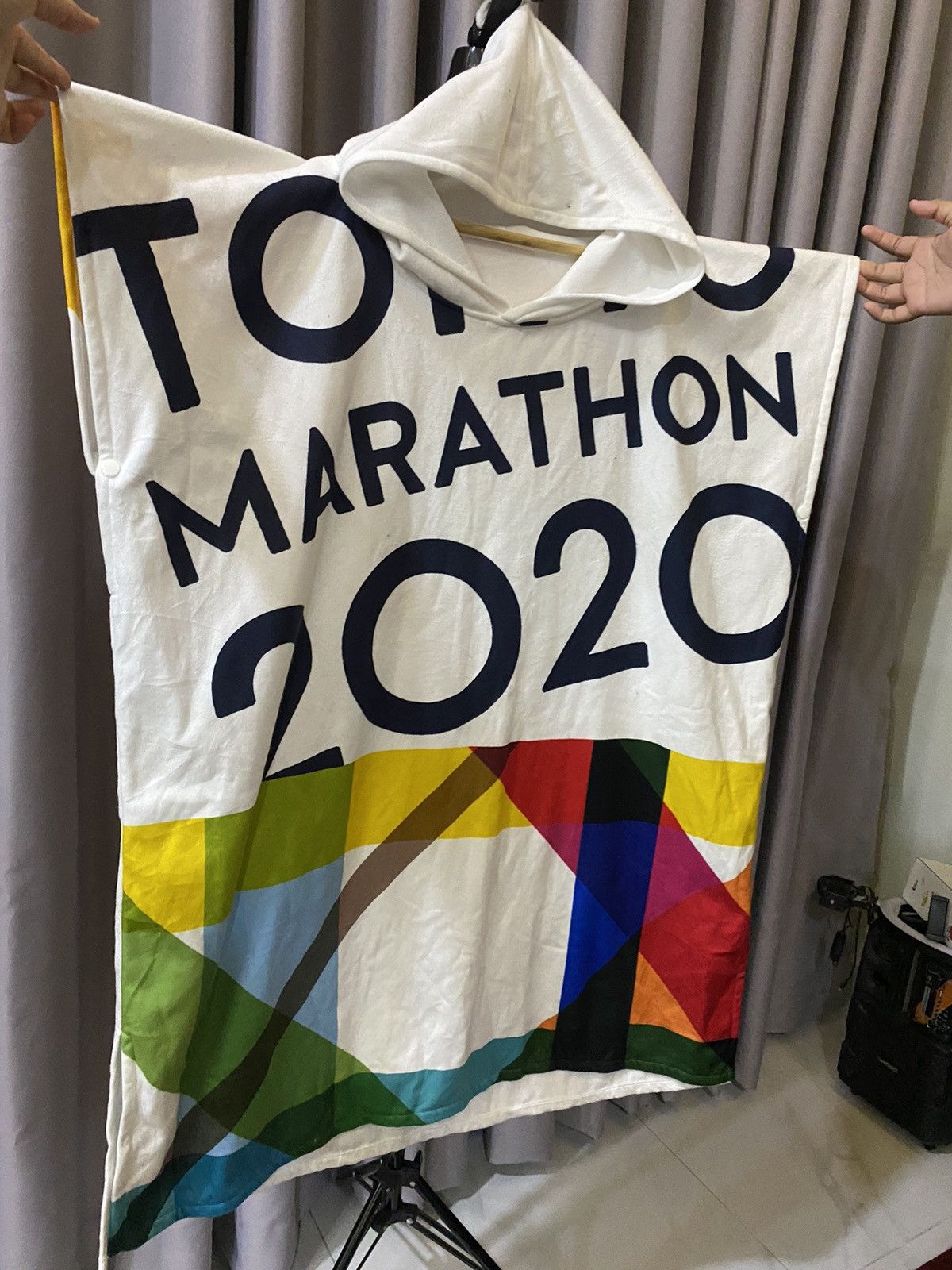 Sports Specialties × USA Olympics Tokyo Marathon 2020 Size US L / EU 52-54 / 3 - 7 Thumbnail