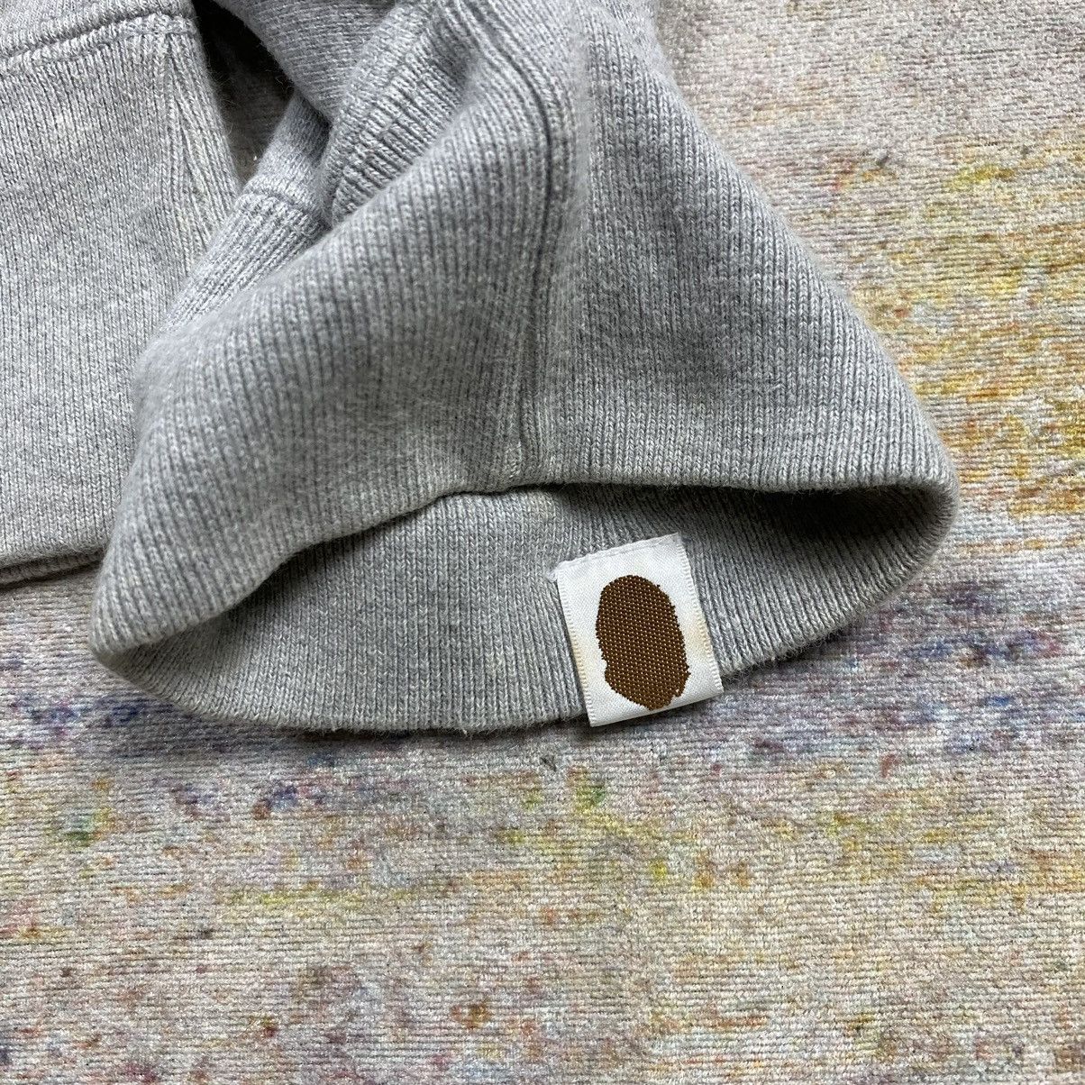 Bape × Nigo Vintage Bape sweatshirt Size US M / EU 48-50 / 2 - 7 Thumbnail