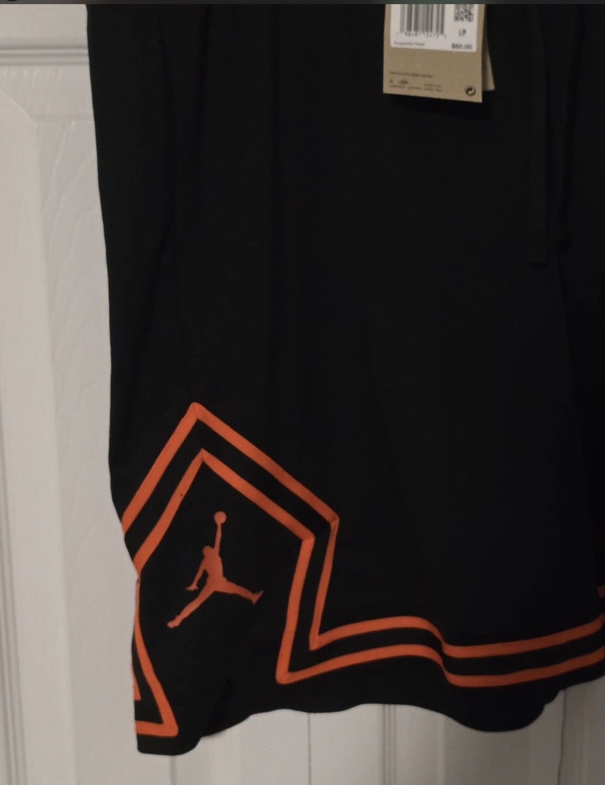 Nike Nike&Jordan Sports Bundled Mesh Diamond Short&PoloShirt Size US 38 / EU 54 - 6 Thumbnail