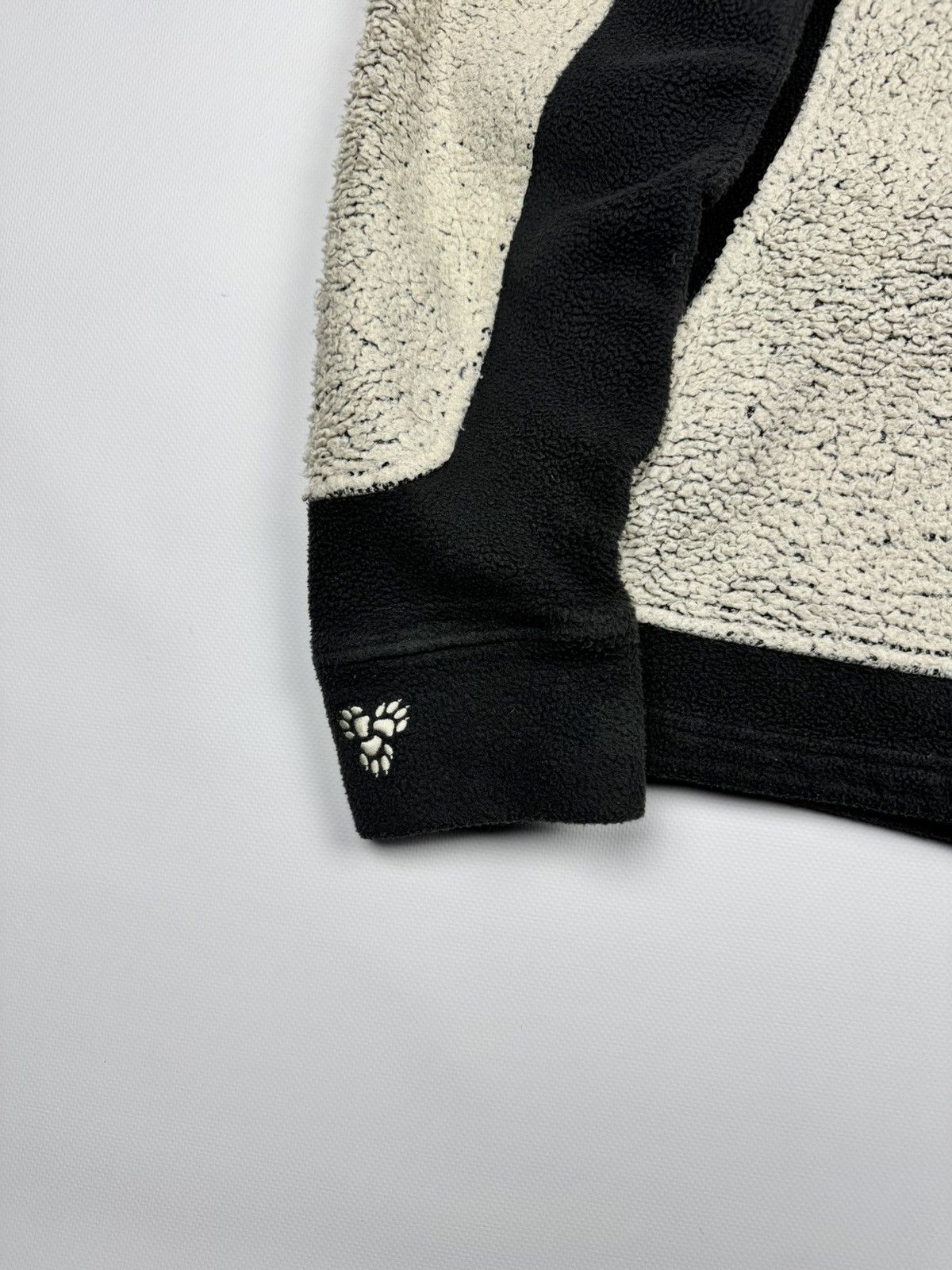 Jack Wolfskin Jack Wolfskin Fleece Woman's Zip Hoodie Size XL / US 12-14 / IT 48-50 - 14 Thumbnail