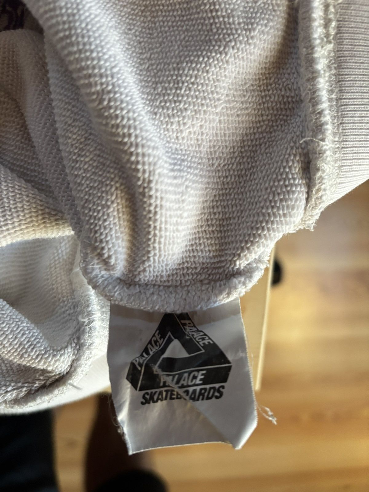 Palace Palace Le Beurre Hoodie Size US L / EU 52-54 / 3 - 5 Thumbnail