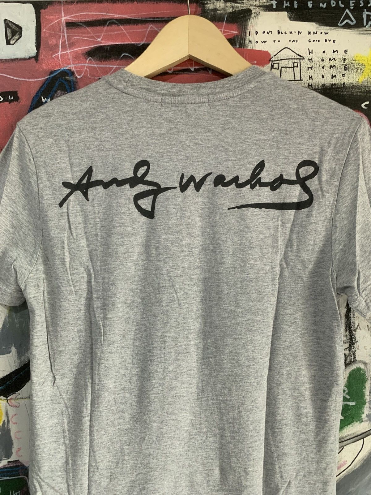 Andy Warhol Andy Warhol CAMPBELLS ‘Pop Art For Everyone ‘ Tee Shirt Size US M / EU 48-50 / 2 - 9 Thumbnail