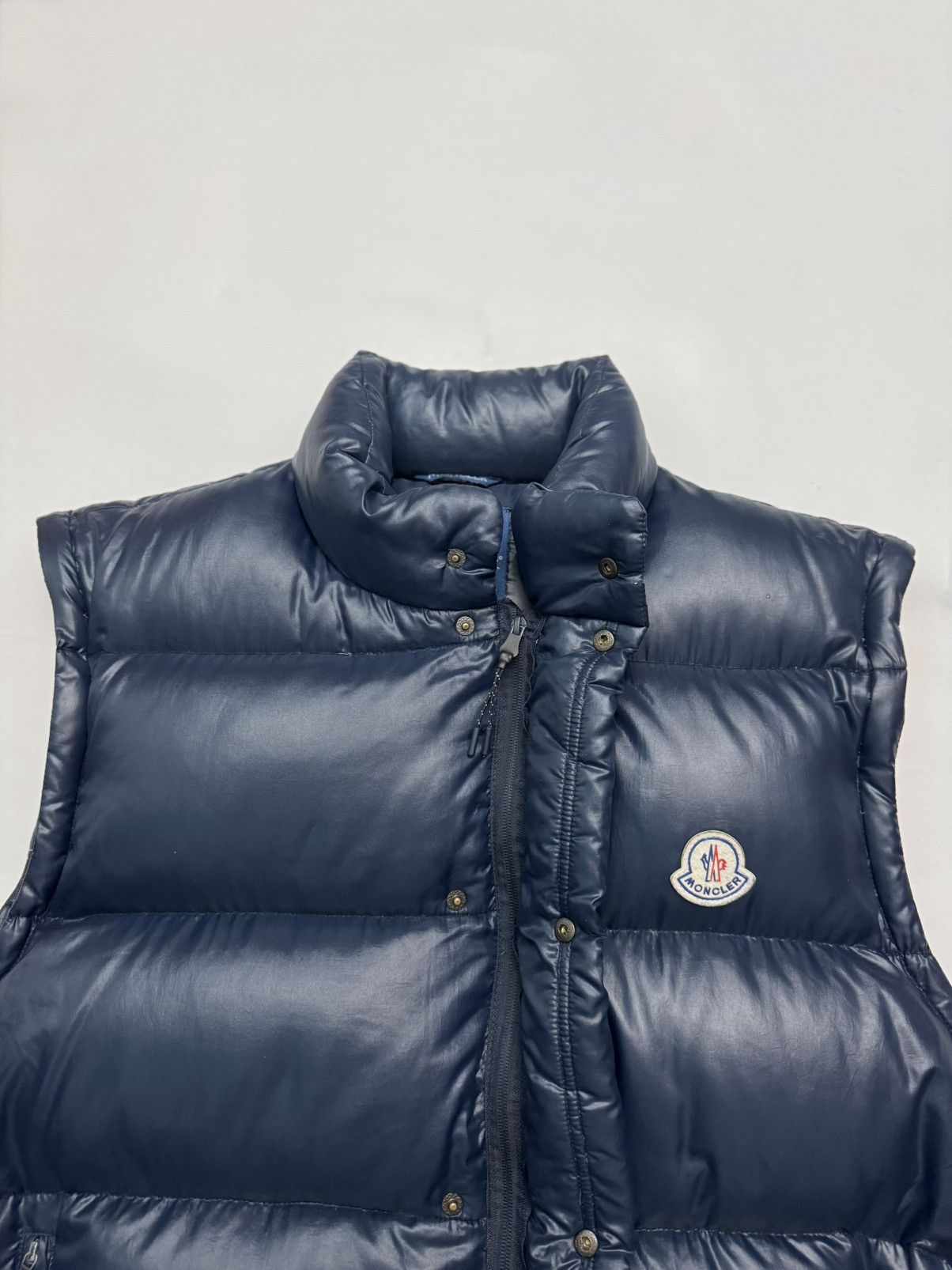 Moncler Moncler Grenoble Vintage 2in1 Down Puffer Size US XXL / EU 58 / 5 - 12 Thumbnail