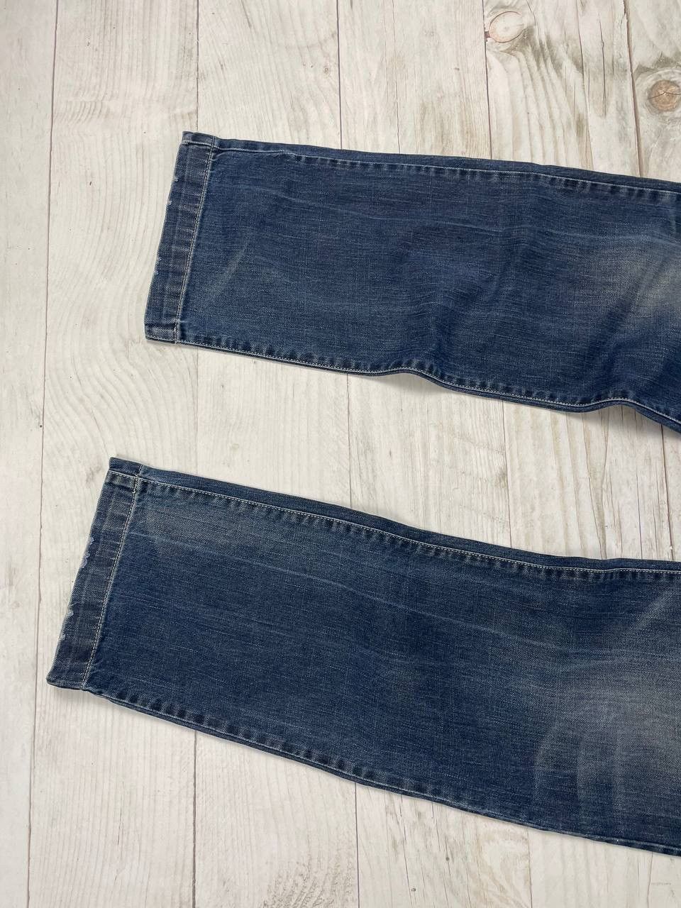 Versace Vintage Versace Jeans Denim Luxury Size US 38 / EU 54 - 5 Thumbnail
