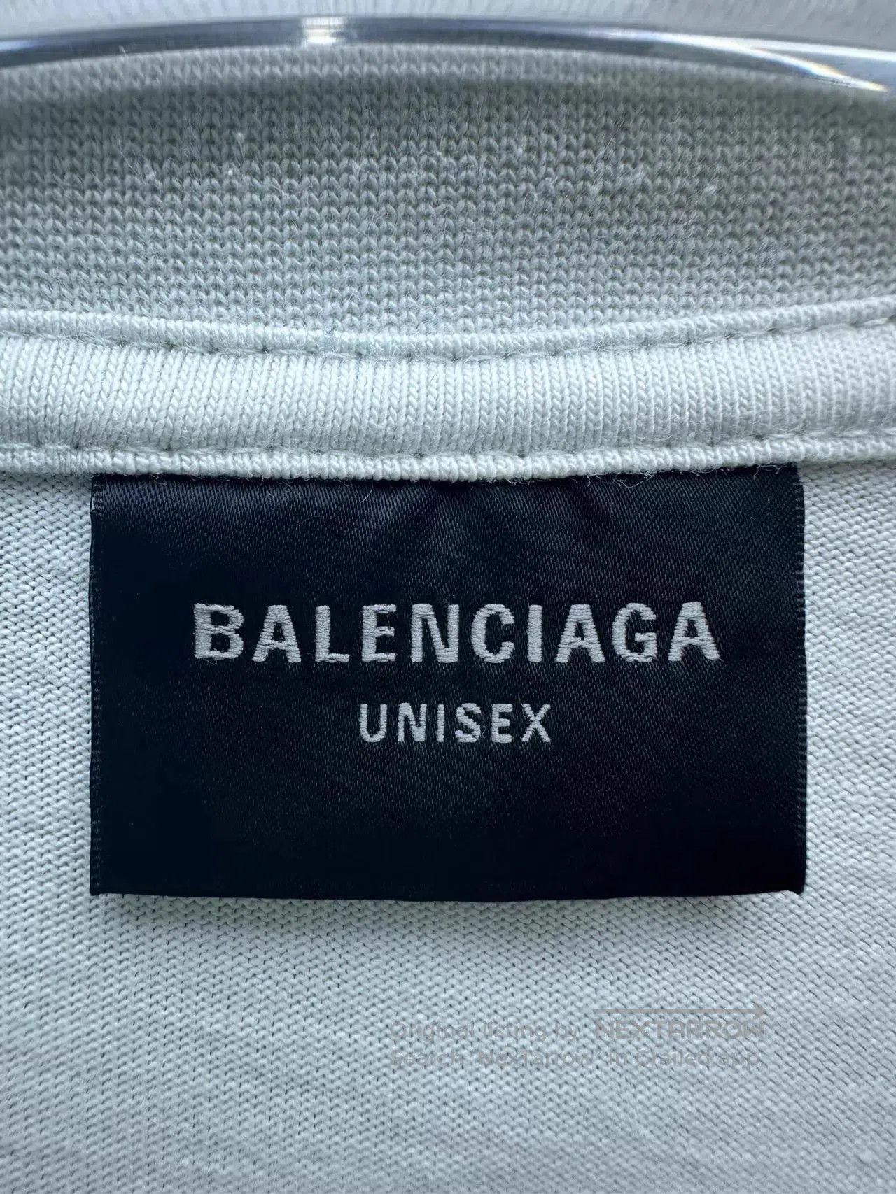 Balenciaga White Short. Size US S / EU 44-46 / 1 - 3 Thumbnail