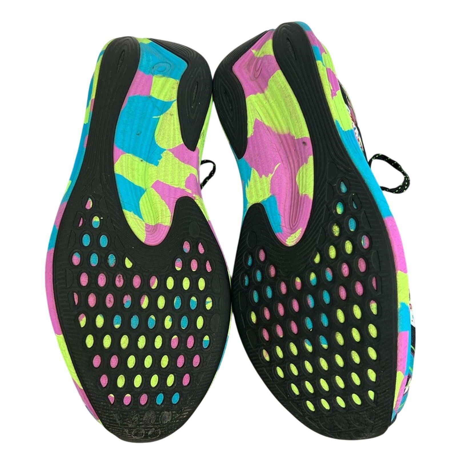 Asics Asics Noosa Tri 15 Women’s Shoes Avant Dia De Los Muertos Size US 8 / IT 38 - 8 Thumbnail