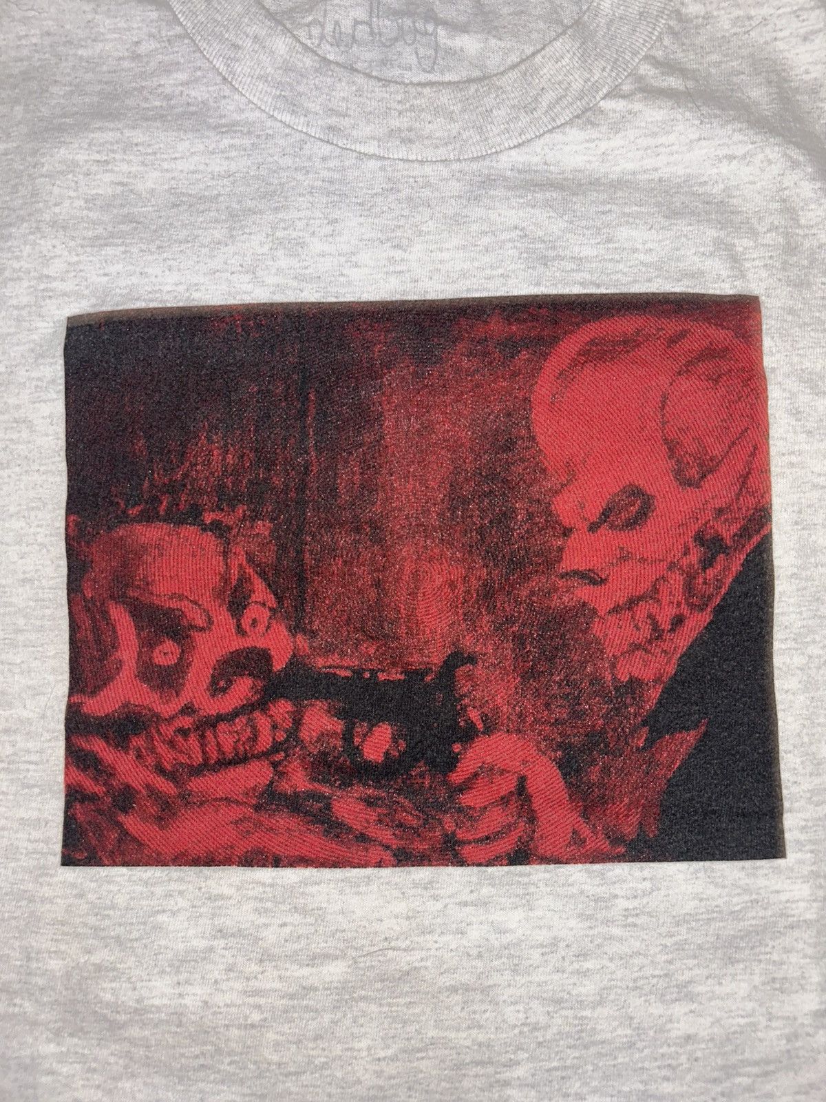 image of Ftp X Dertbag Unreleased in Grey, Men's (Size Large)