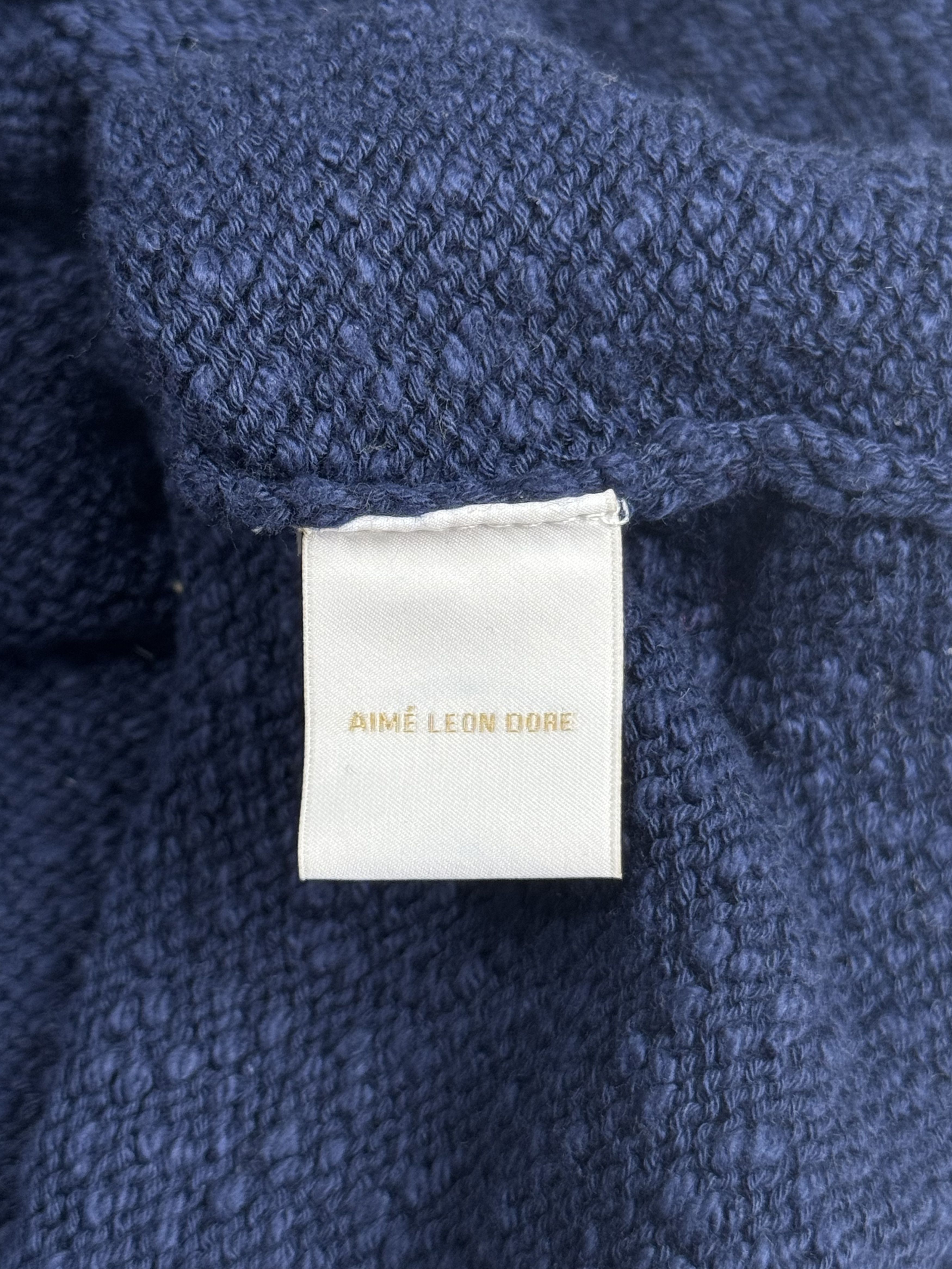 Aime Leon Dore knit vest Size US M / EU 48-50 / 2 - 4 Thumbnail