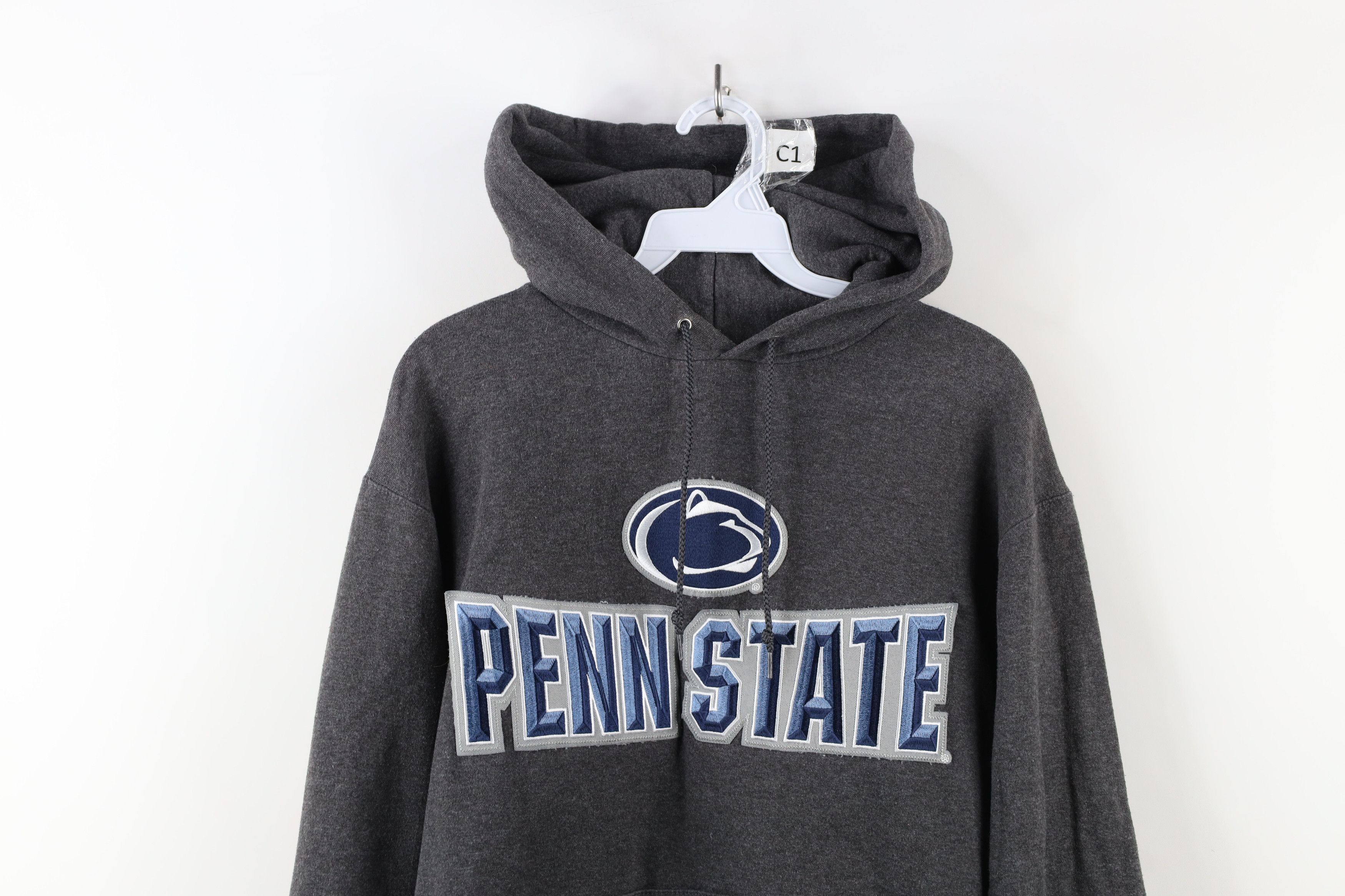 Champion × Vintage Vintage Champion Penn State University Hoodie Sweatshirt Size US S / EU 44-46 / 1 - 2 Thumbnail