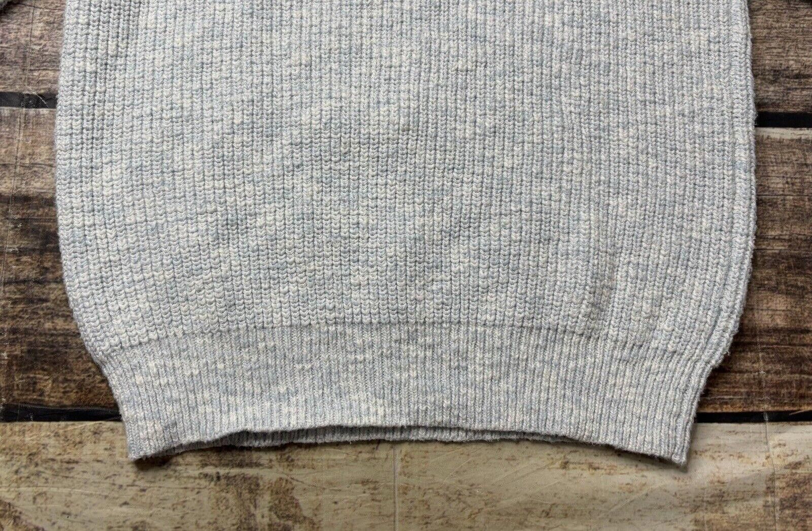 Bloomingdale's The Men's Store Bloomingdales Sweater Size Large Chunky Knit Size US L / EU 52-54 / 3 - 5 Thumbnail