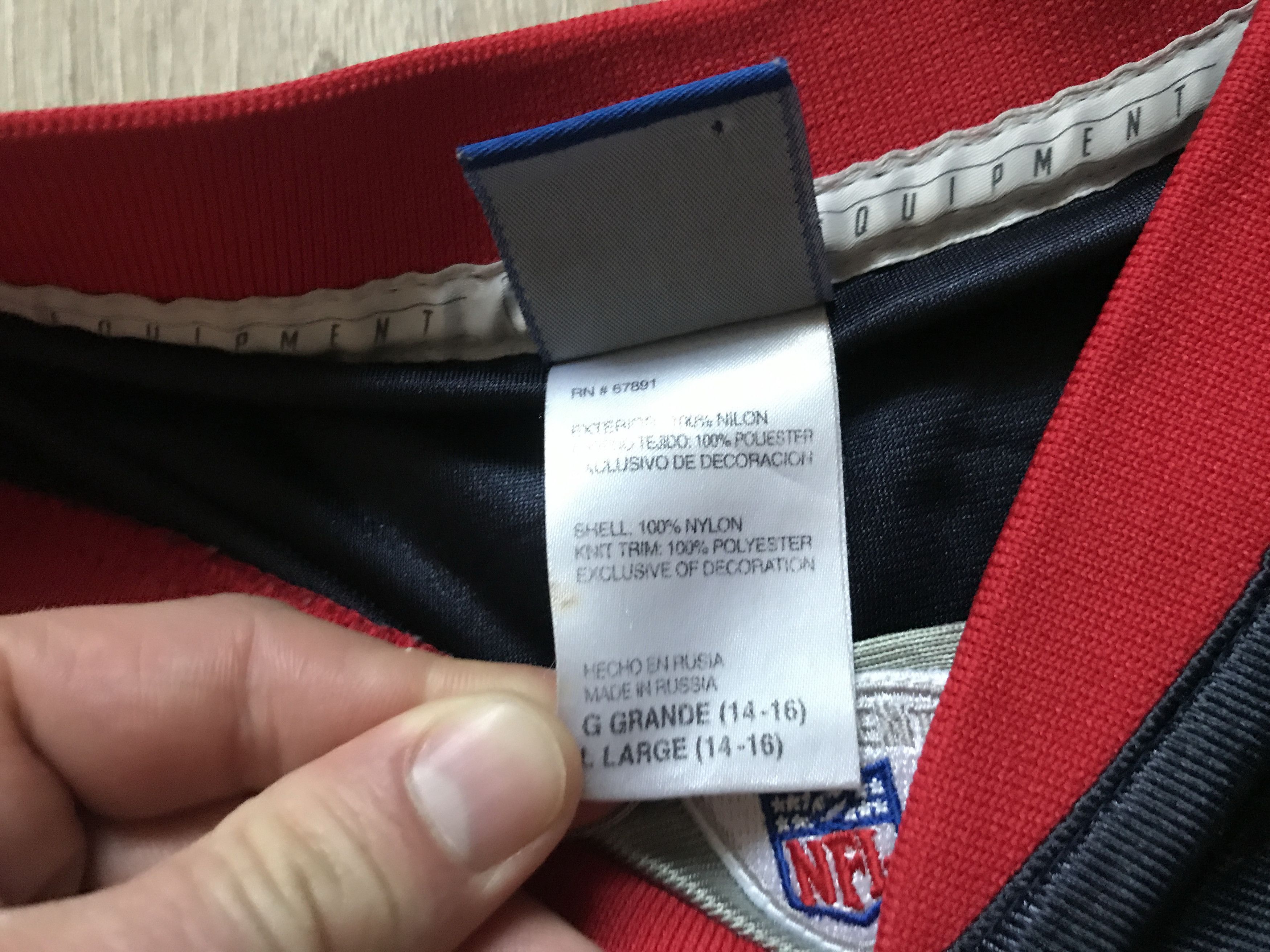 NFL × Reebok × Vintage Reebok NFL New England Patriots Drew Bledsoe #11 Jersey Size US XXS / EU 40 - 6 Thumbnail