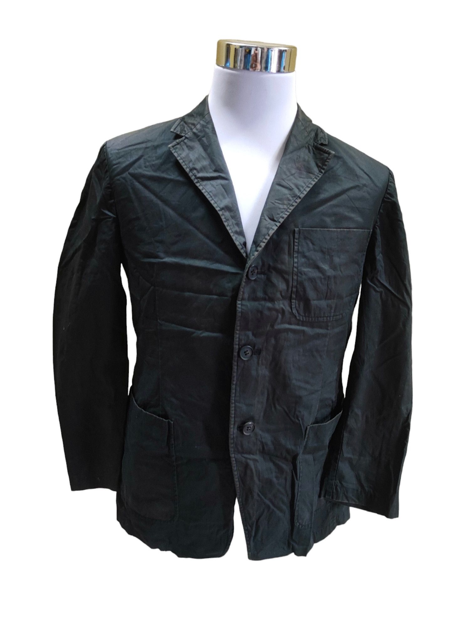 Dries Van Noten Dries Van Noten Jacket Size US M / EU 48-50 / 2 - 10 Thumbnail