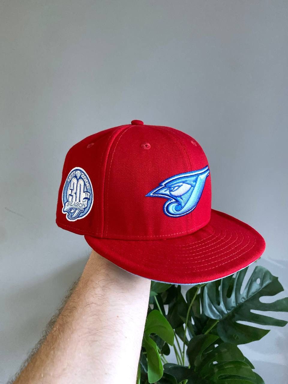 New Era New Era x MLB Toronto Blue Jays 30TH Season Cap, Size 7 5/8 Size ONE SIZE - 1 Thumbnail