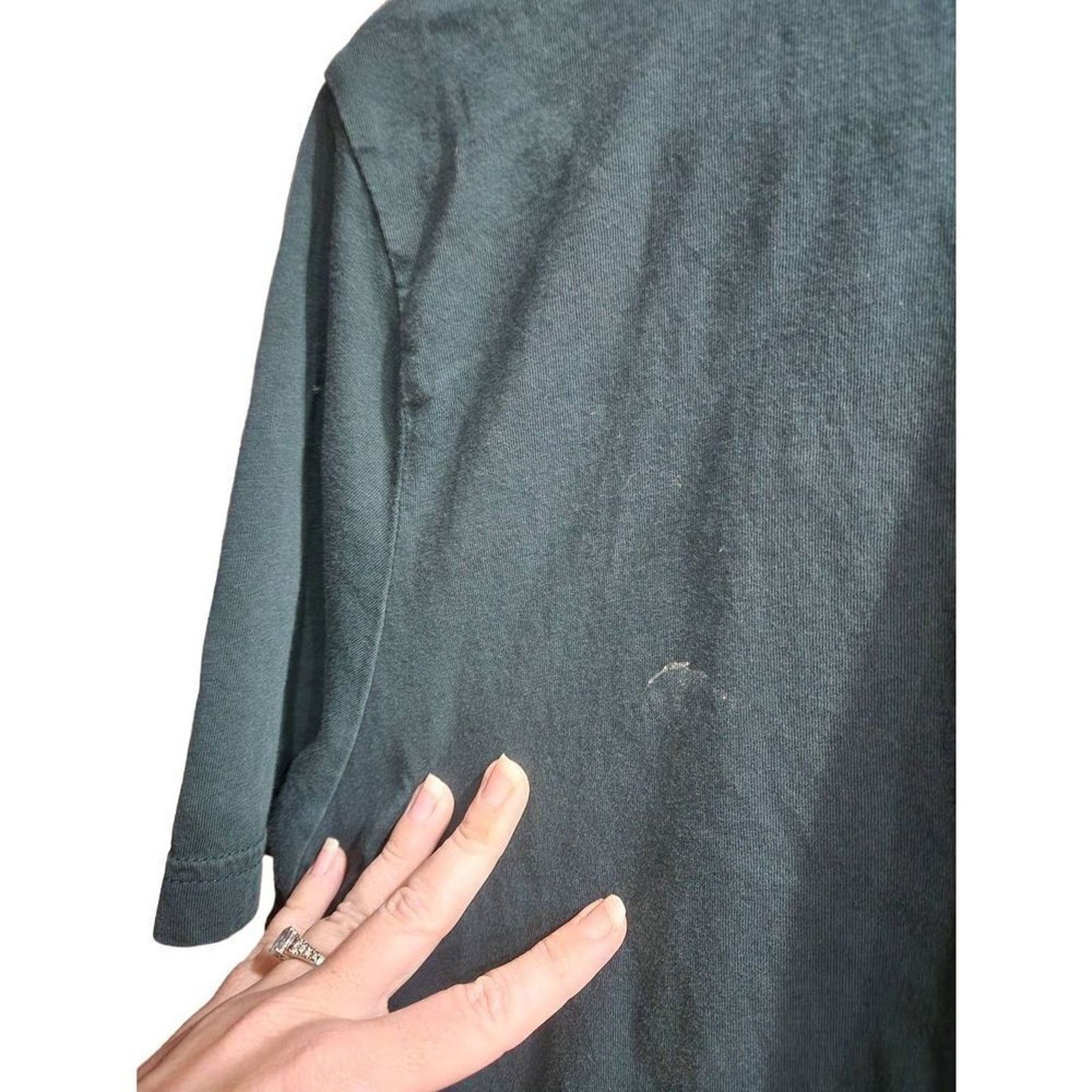 Reebok Reebok XL top green Size US XL / EU 56 / 4 - 8 Thumbnail