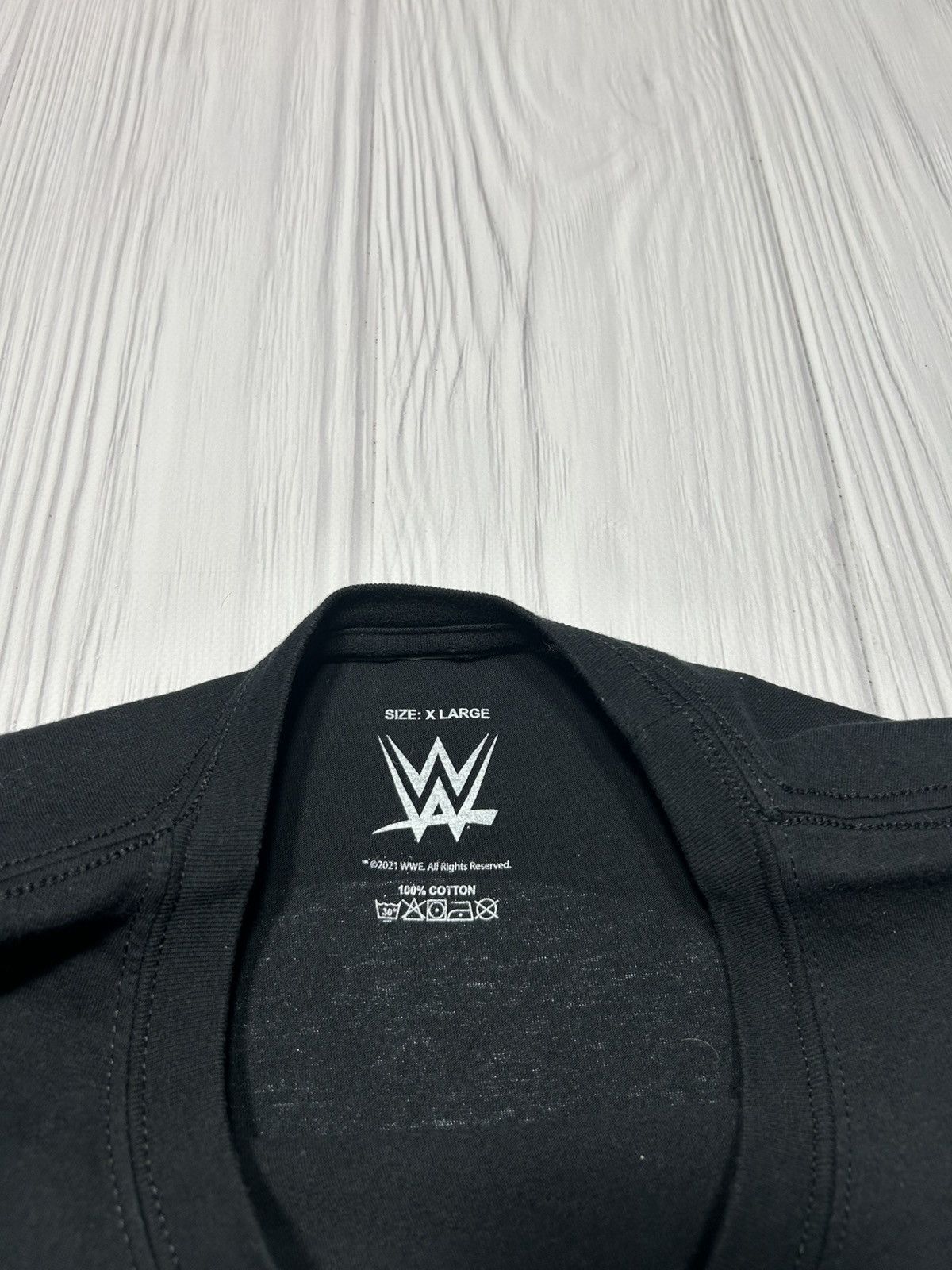 Vintage Vintage Stone Cold Austin 3:16 WWE T-Shirt Size US XL / EU 56 / 4 - 8 Thumbnail