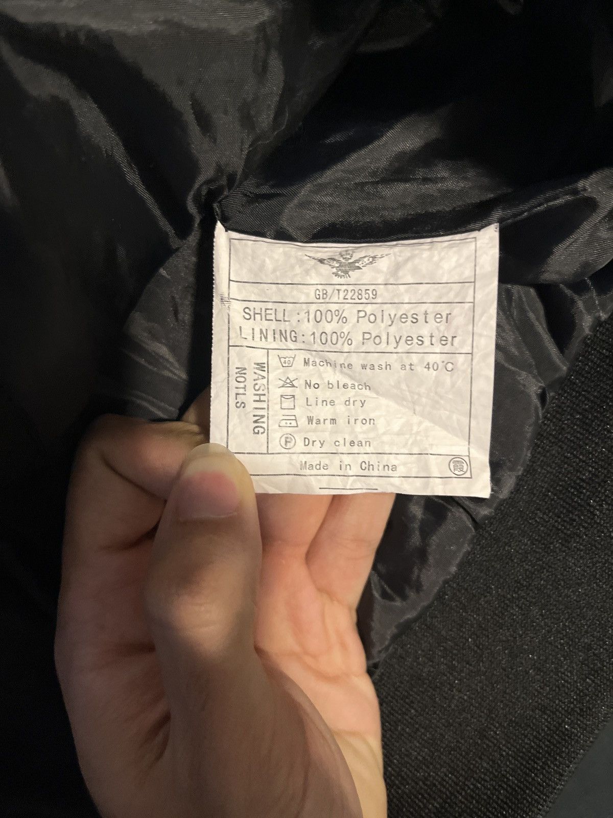 Other Asstseries nasa bomber jacket Size US L / EU 52-54 / 3 - 3 Thumbnail