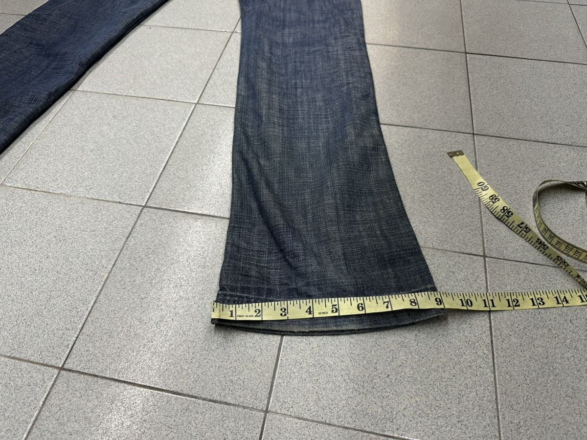 Japanese Brand × Vintage VTG ANTIQUE Denim Pants Size US 36 / EU 52 - 17 Thumbnail