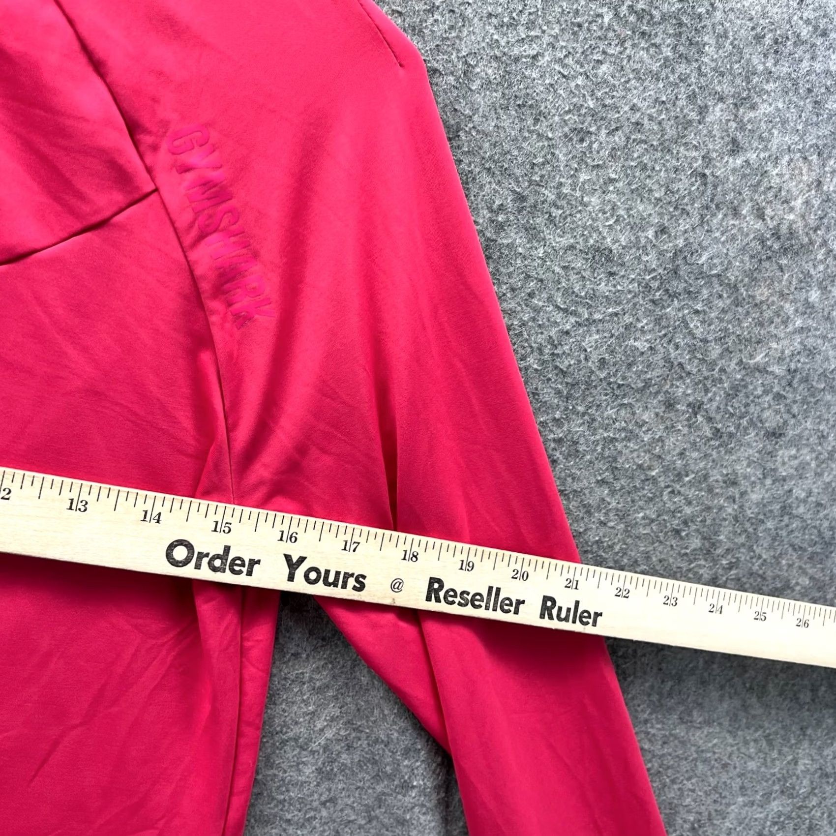 Gymshark Gymshark Sweatshirt Women Small Pink Long Sleeve Athletic Training Gym Running T-Shirt Mens Womens Girls Boys Size S / US 4 / IT 40 - 6 Thumbnail