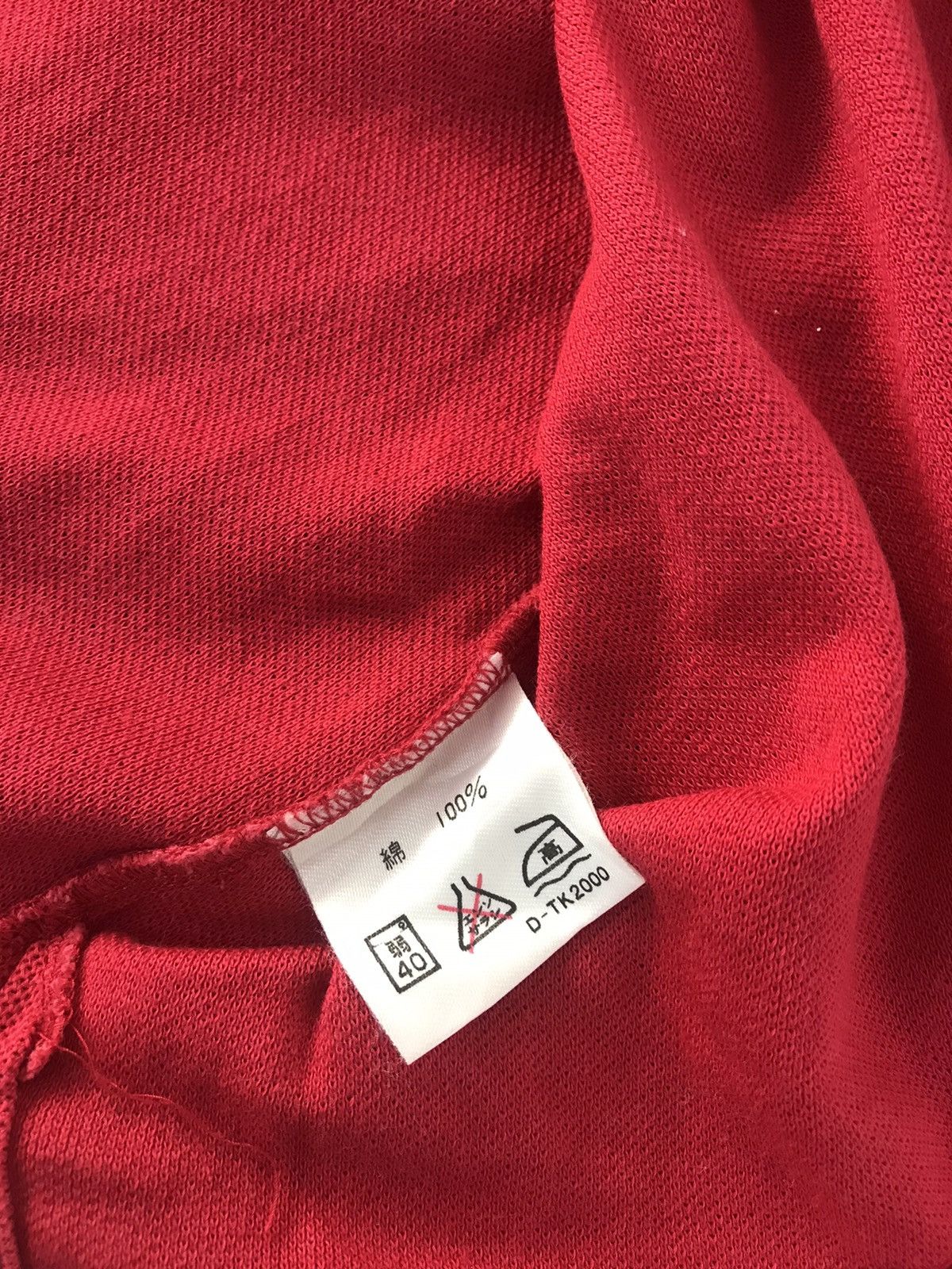 Kenzo Kenzo Golf Minimalist Emboidery Logo Pocket Design Polo Tee Size US L / EU 52-54 / 3 - 6 Thumbnail