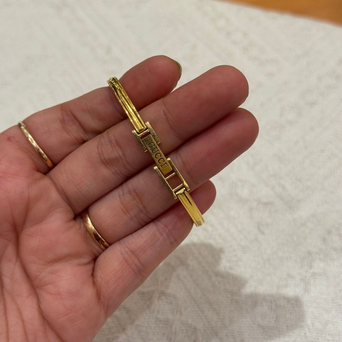 Gucci Gucci Bezel Watch Size ONE SIZE - 10 Thumbnail
