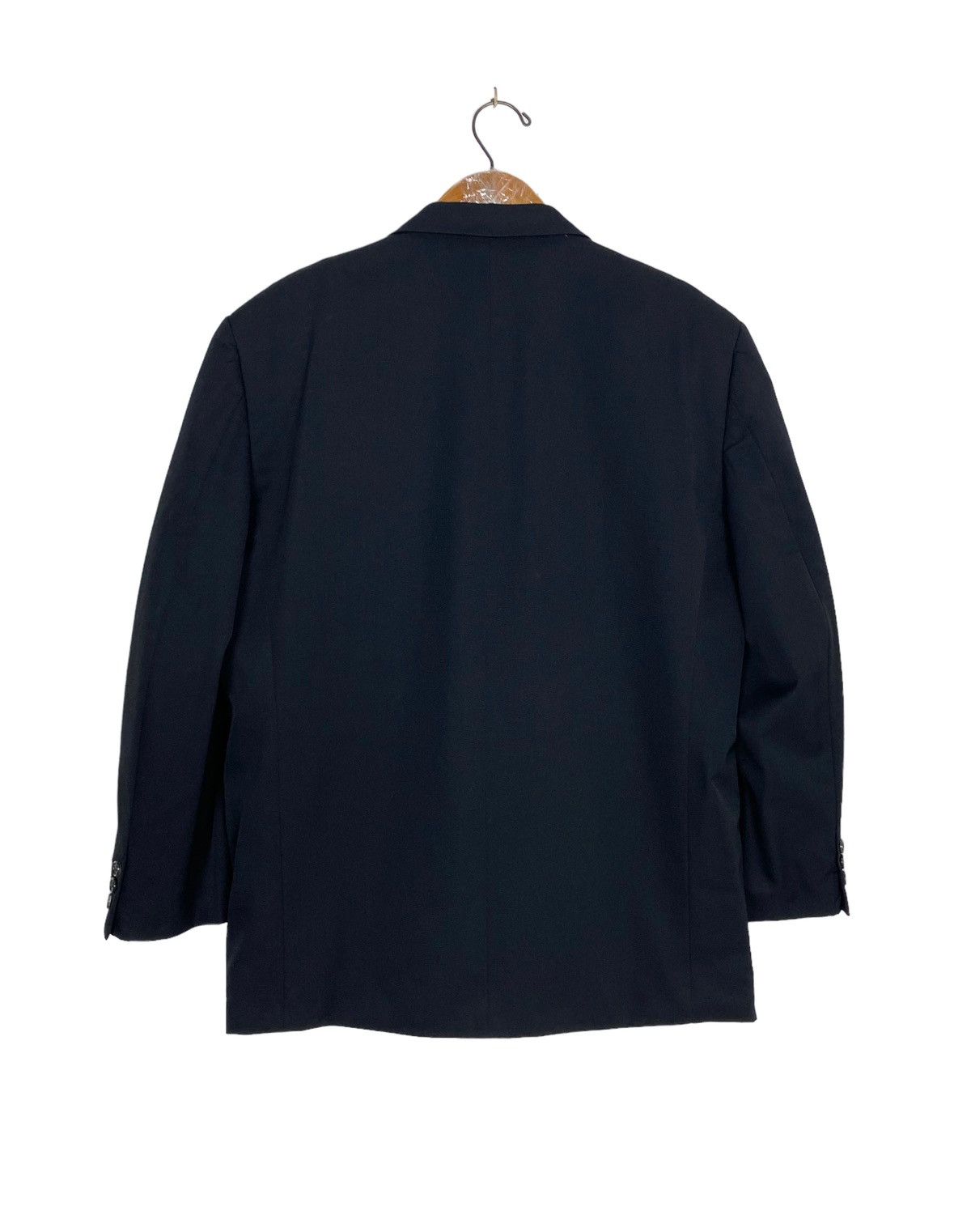 Comme des Garcons Homme Rare‼️ Vintage Comme des Garcons Homme Blazer Made in Japan Size US M / EU 48-50 / 2 - 5 Thumbnail