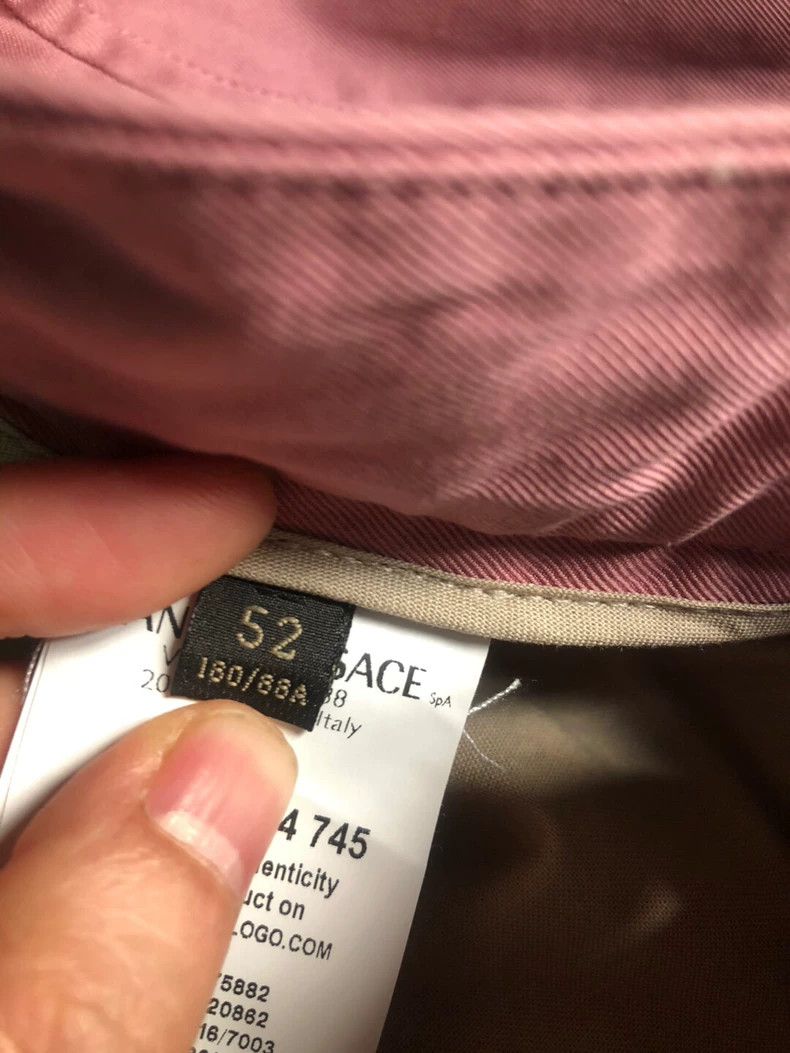 Versace Versace 5 points shorts Size US 36 / EU 52 - 9 Thumbnail