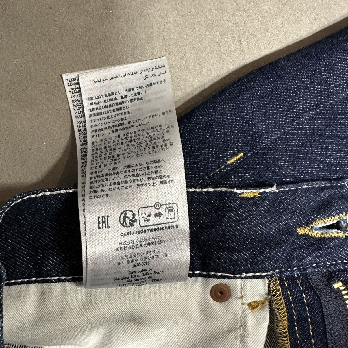 Maison Margiela Maison Margiela Jeans Size US 31 - 7 Thumbnail