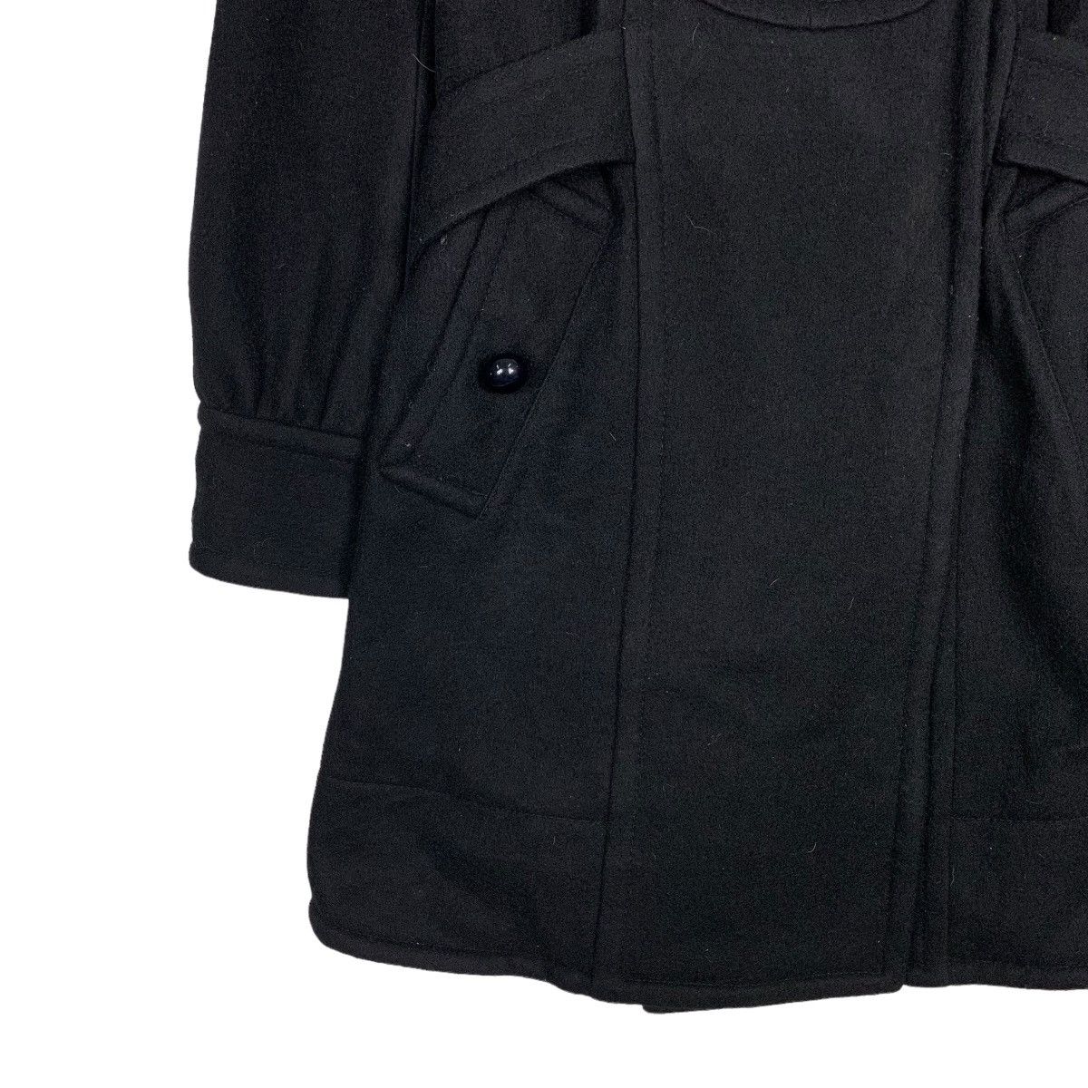 Marc Jacobs MARC JACOBS Double Breasted Wool Coat #0223-C10 Size S / US 4 / IT 40 - 4 Thumbnail