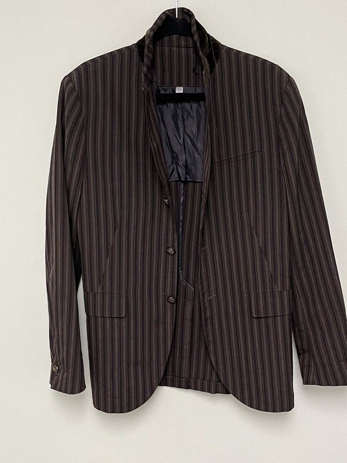 John Varvatos Machine gun Kelly jacket. 48 Size US M / EU 48-50 / 2 - 15 Thumbnail