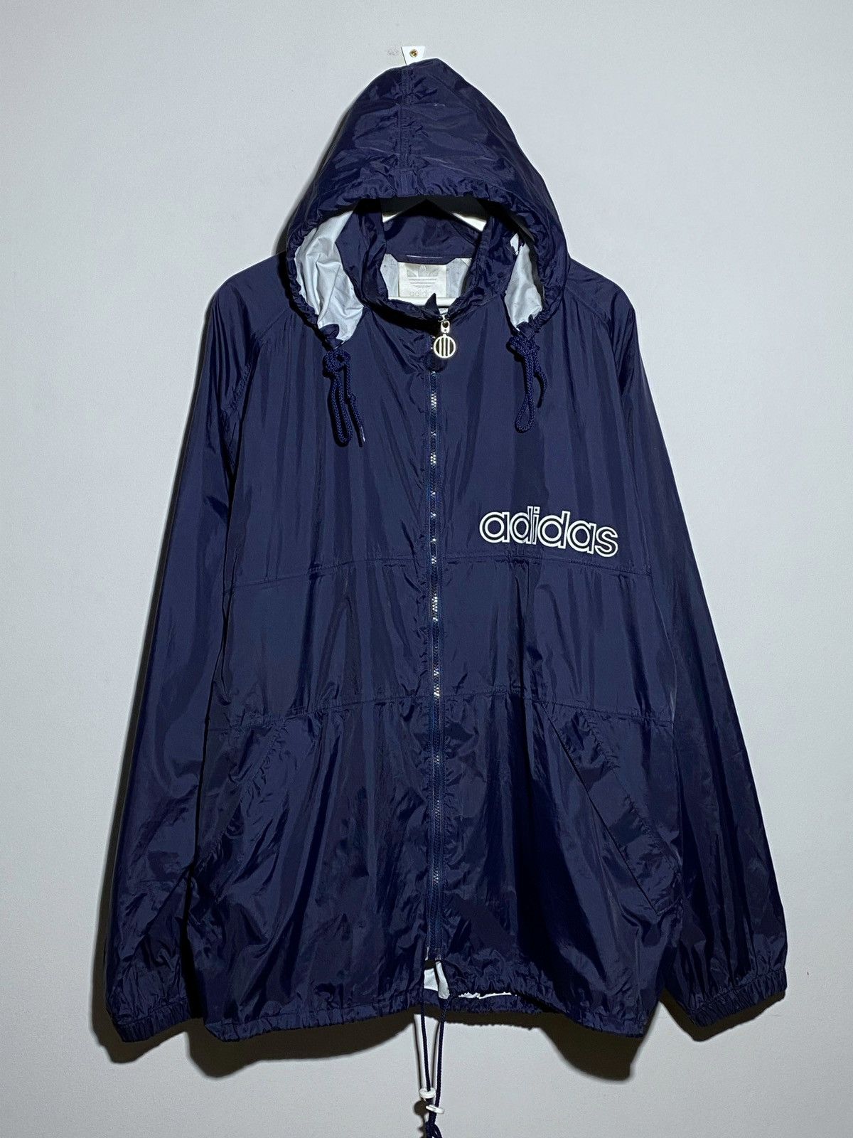 Adidas × Streetwear × Vintage 🔥 Y2K 90s ADIDAS TREFOIL