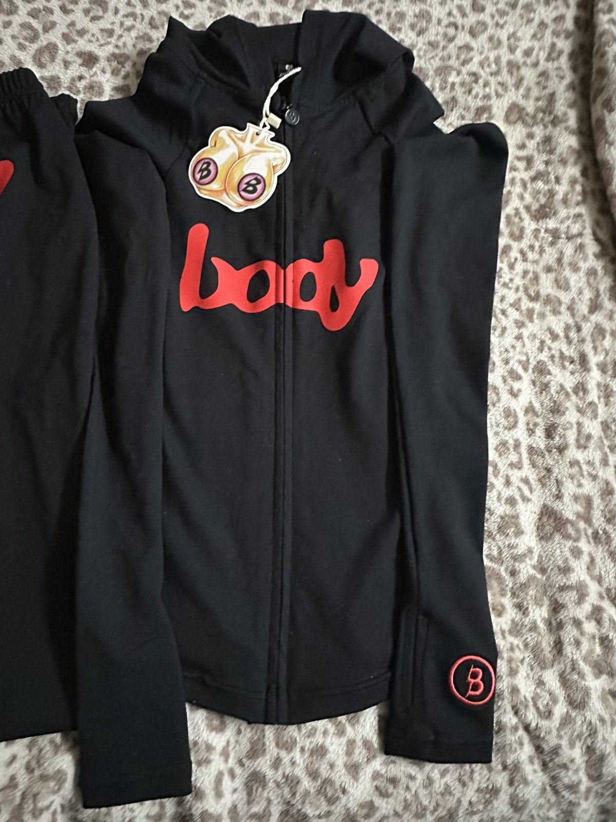 Body by Raven Tracy Body by raven body basics Size XS / US 0-2 / IT 36-38 - 3 Thumbnail