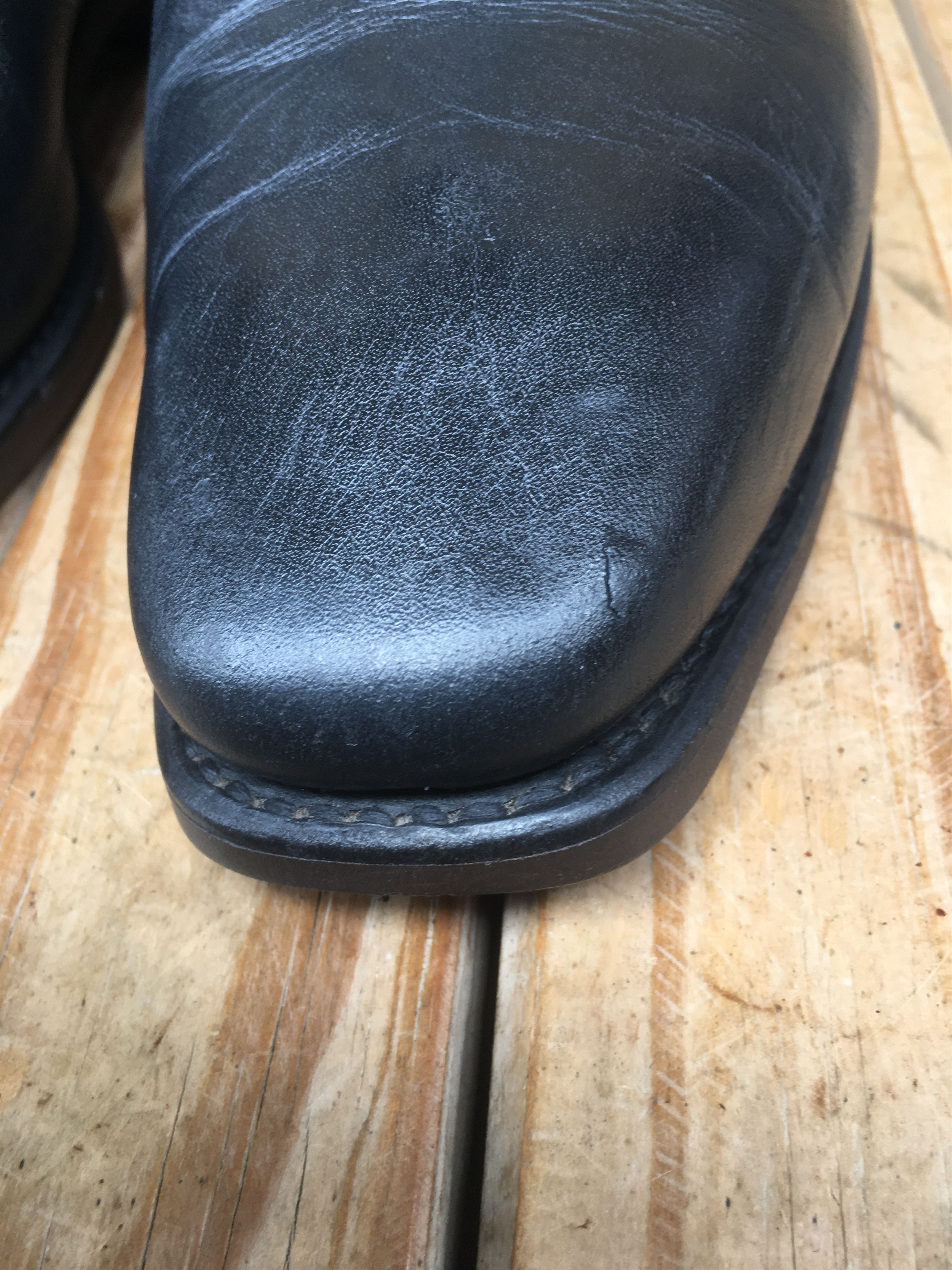R.M. Williams Rm Williams Black leather chelsea Men Boots Size UK 11 F Size US 12 / EU 45 - 4 Thumbnail